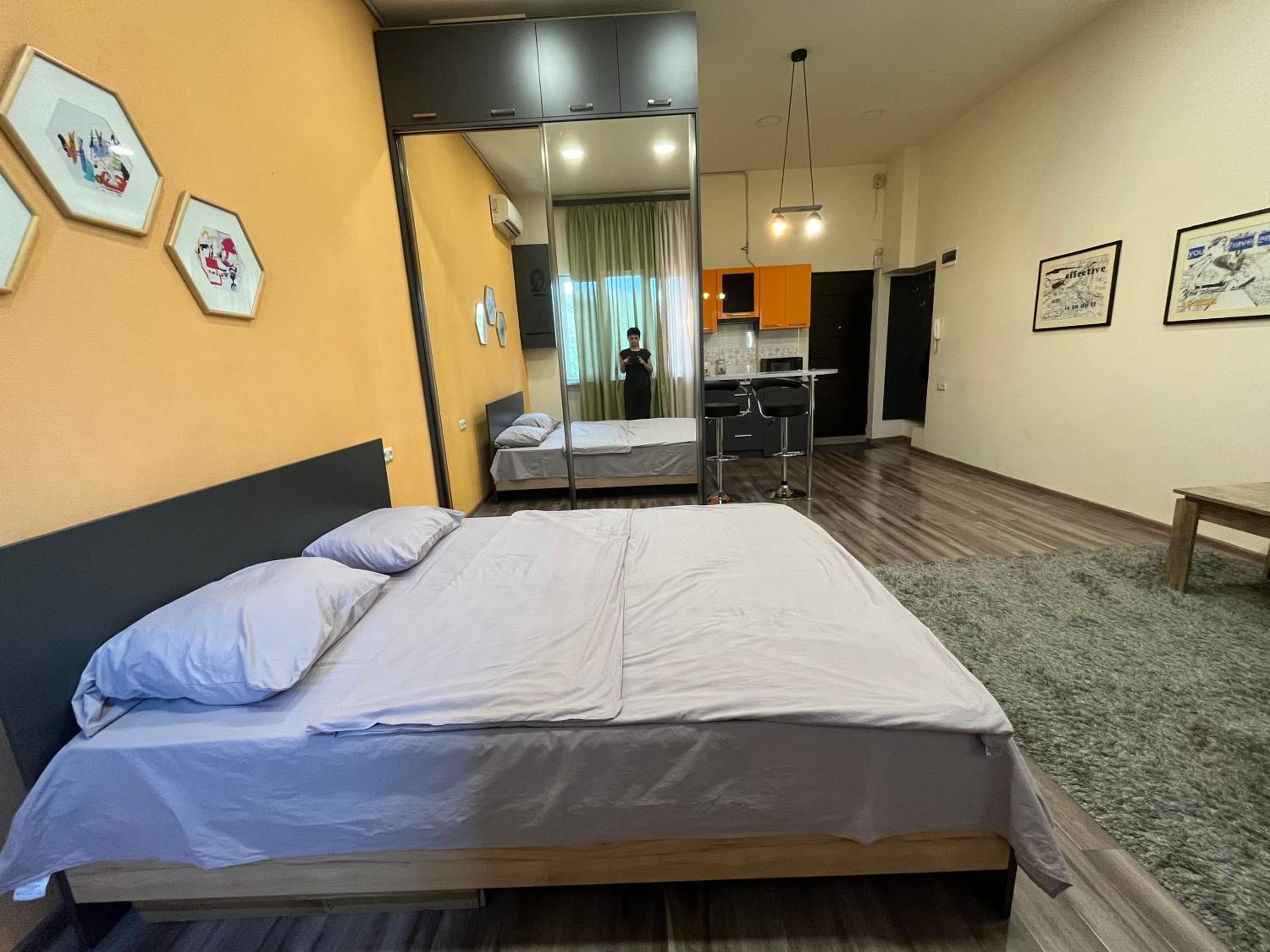 City center Studio-Apartment