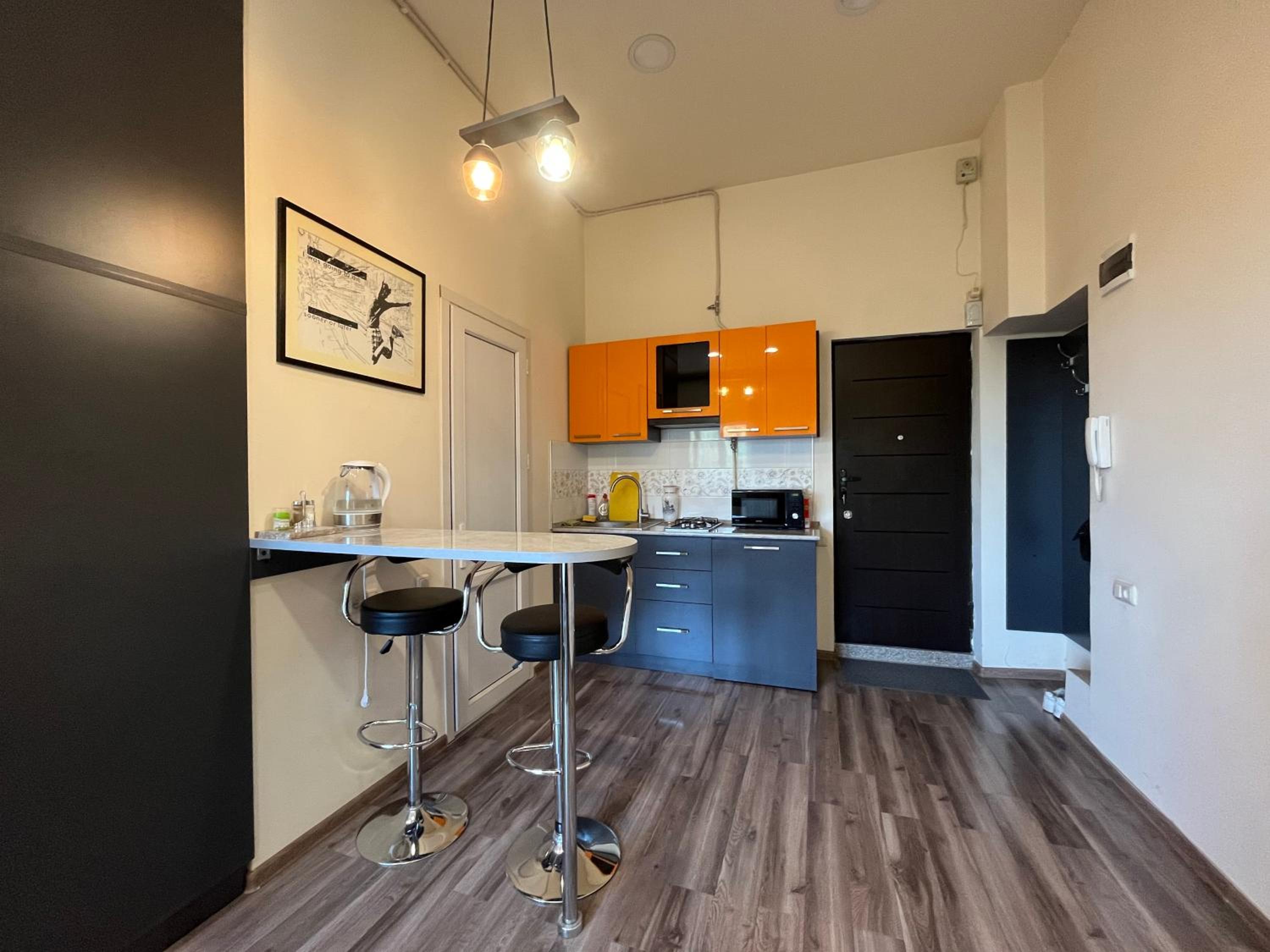 City center Studio-Apartment