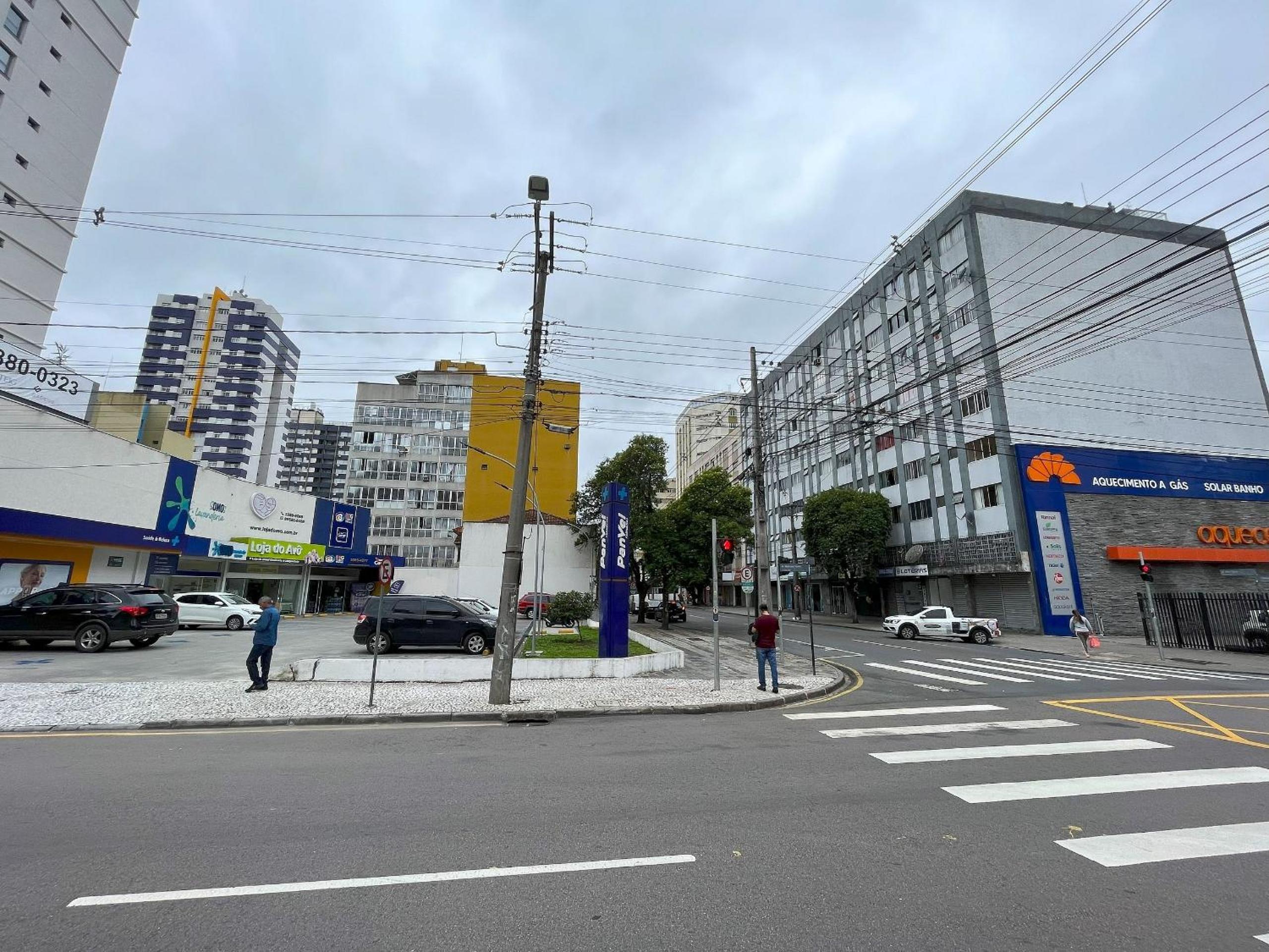 Edifício Ricardo | Centro de Curitiba | Gonzaga Stays