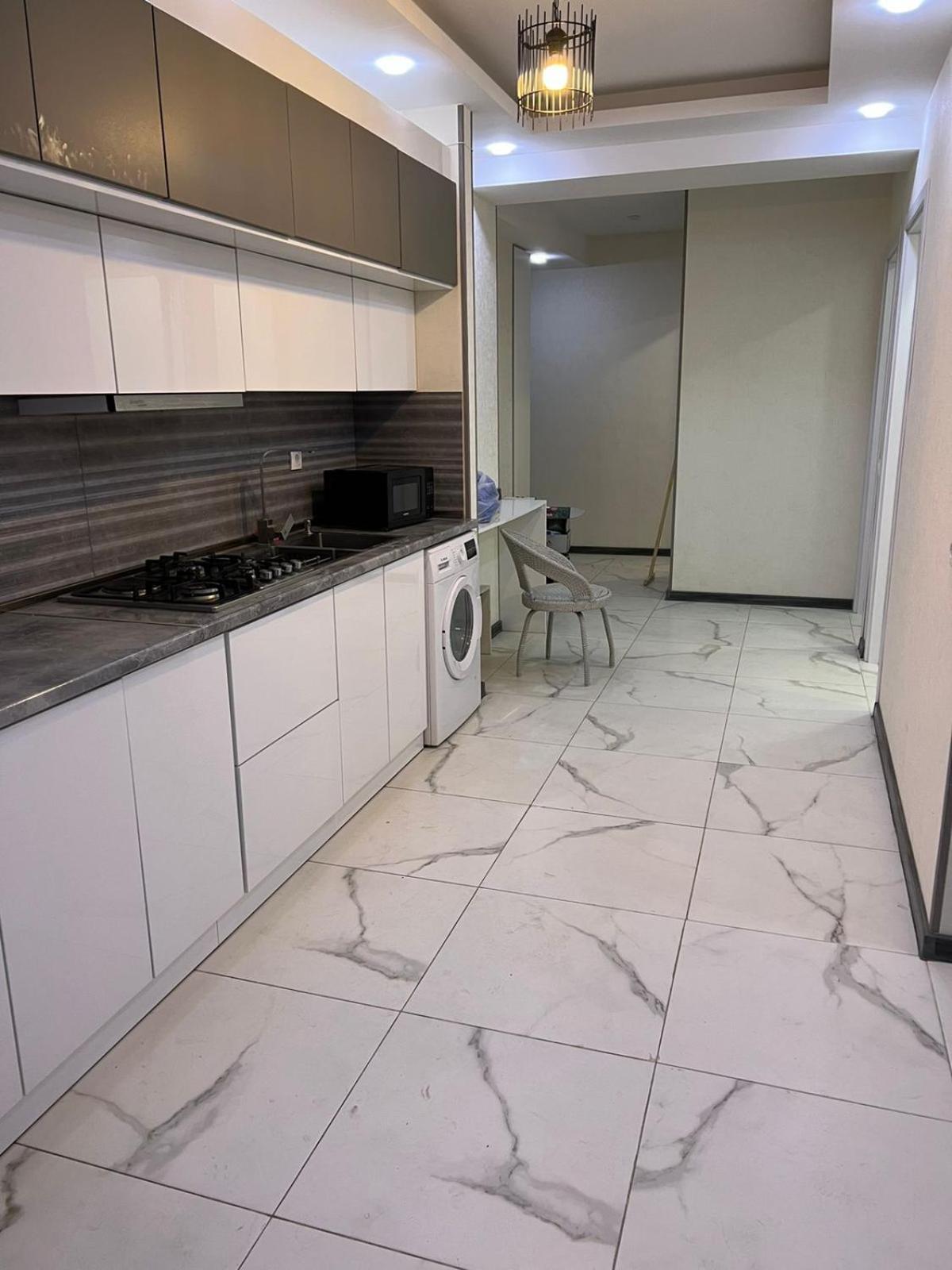 Two-Bedroom Apartment in Saburtalo District view 3