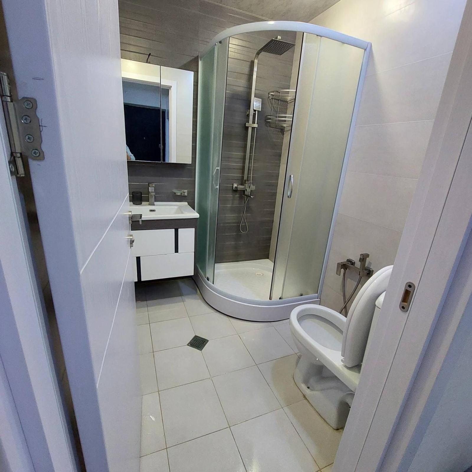 Two-Bedroom Apartment in Saburtalo District view 5