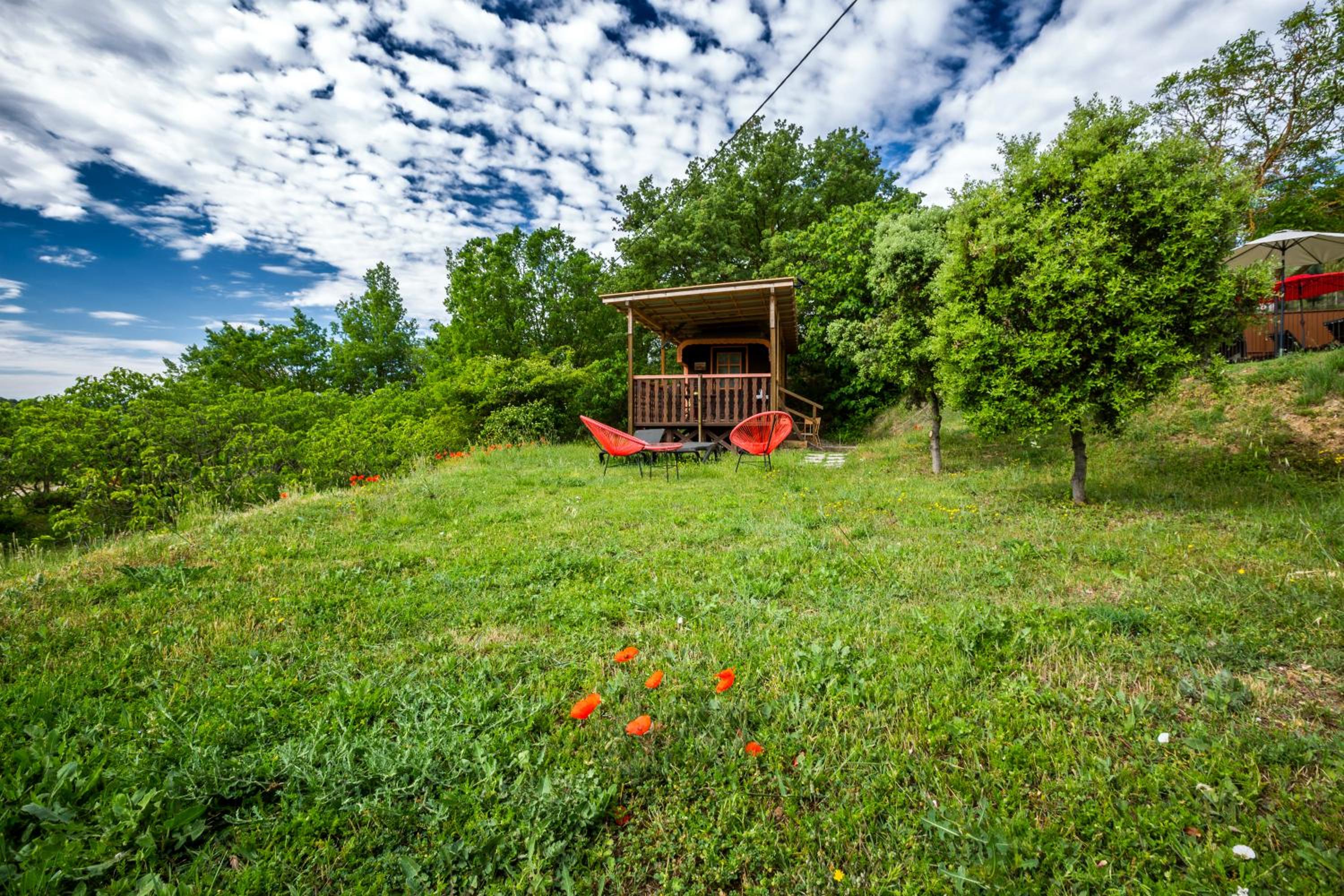 Domaine Lou Amì