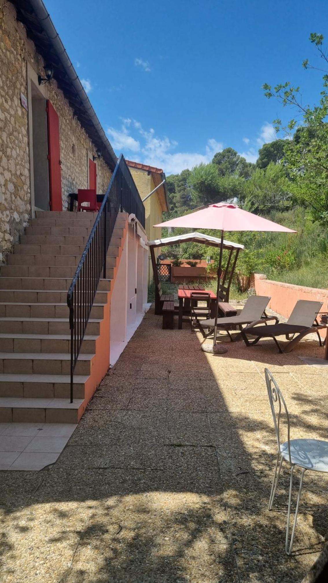Domaine Lou Amì