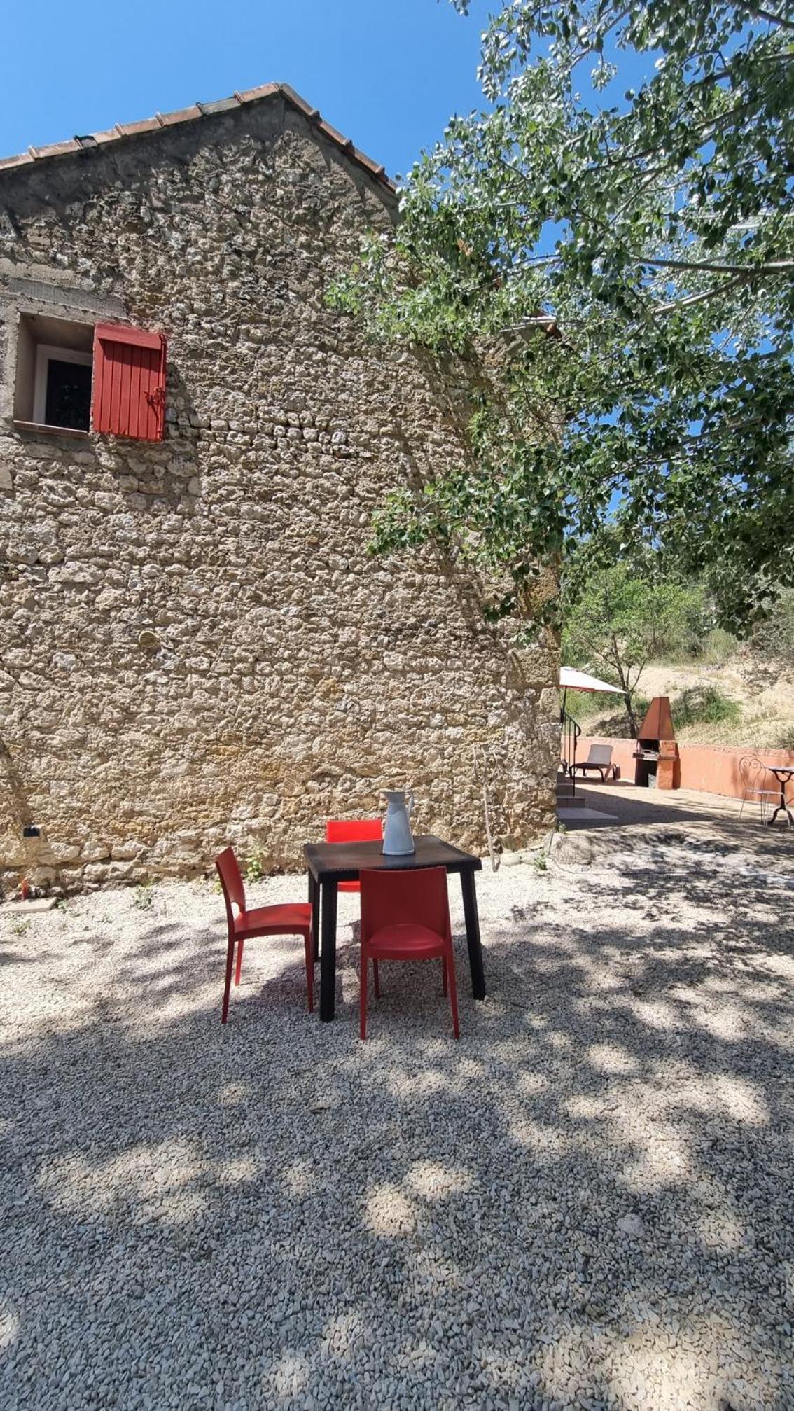 Domaine Lou Amì