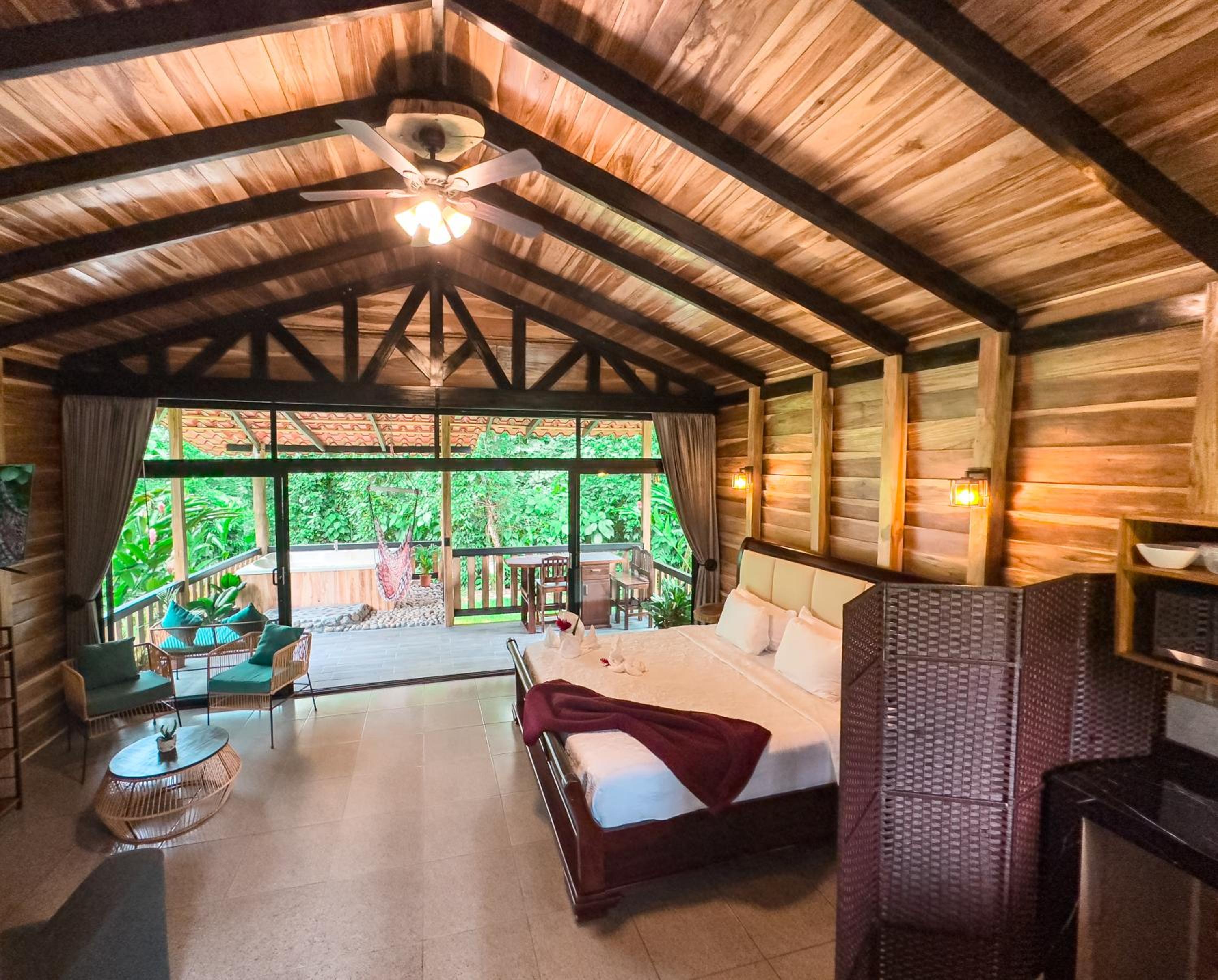 Green Forest Villa