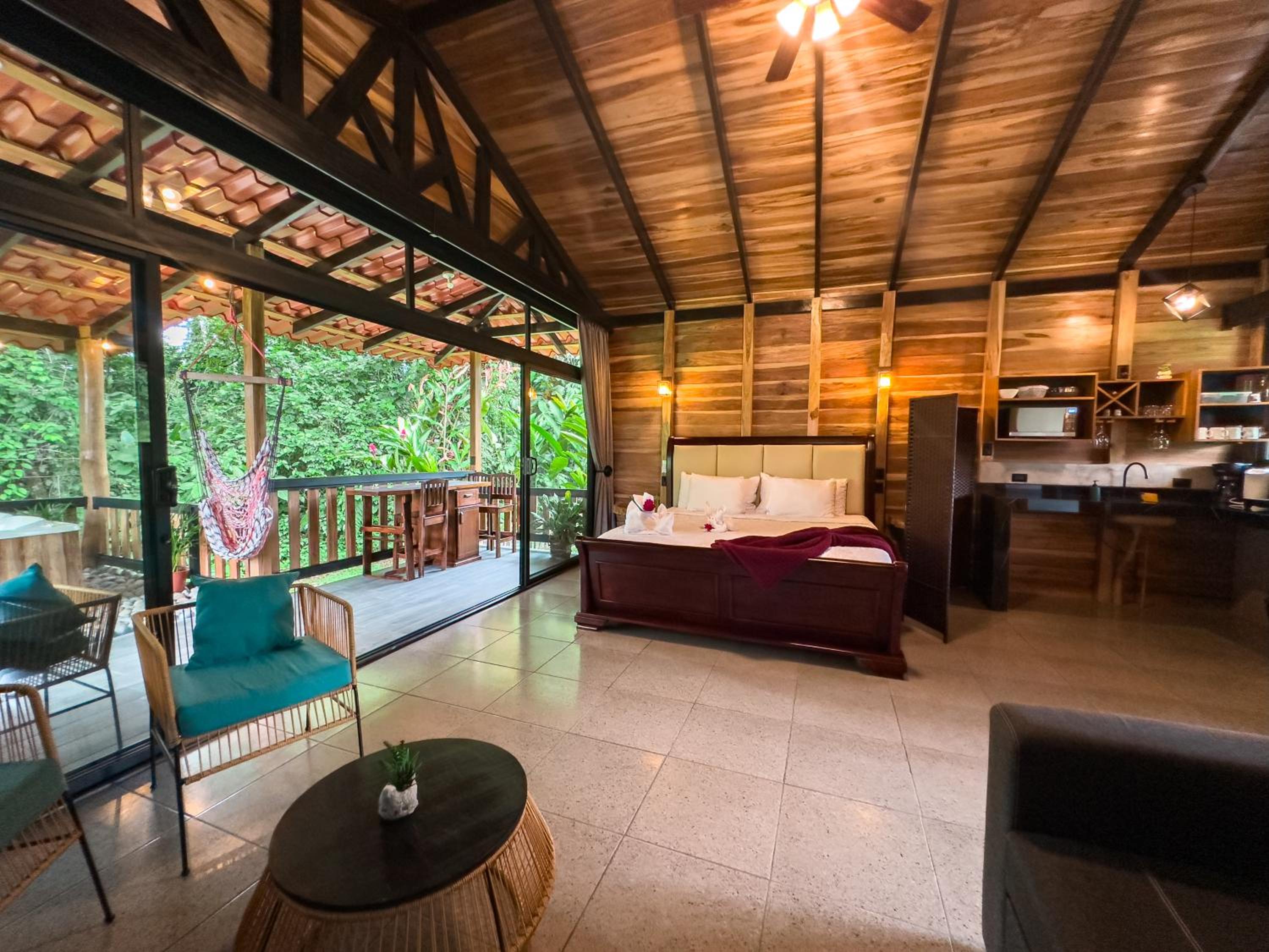 Green Forest Villa