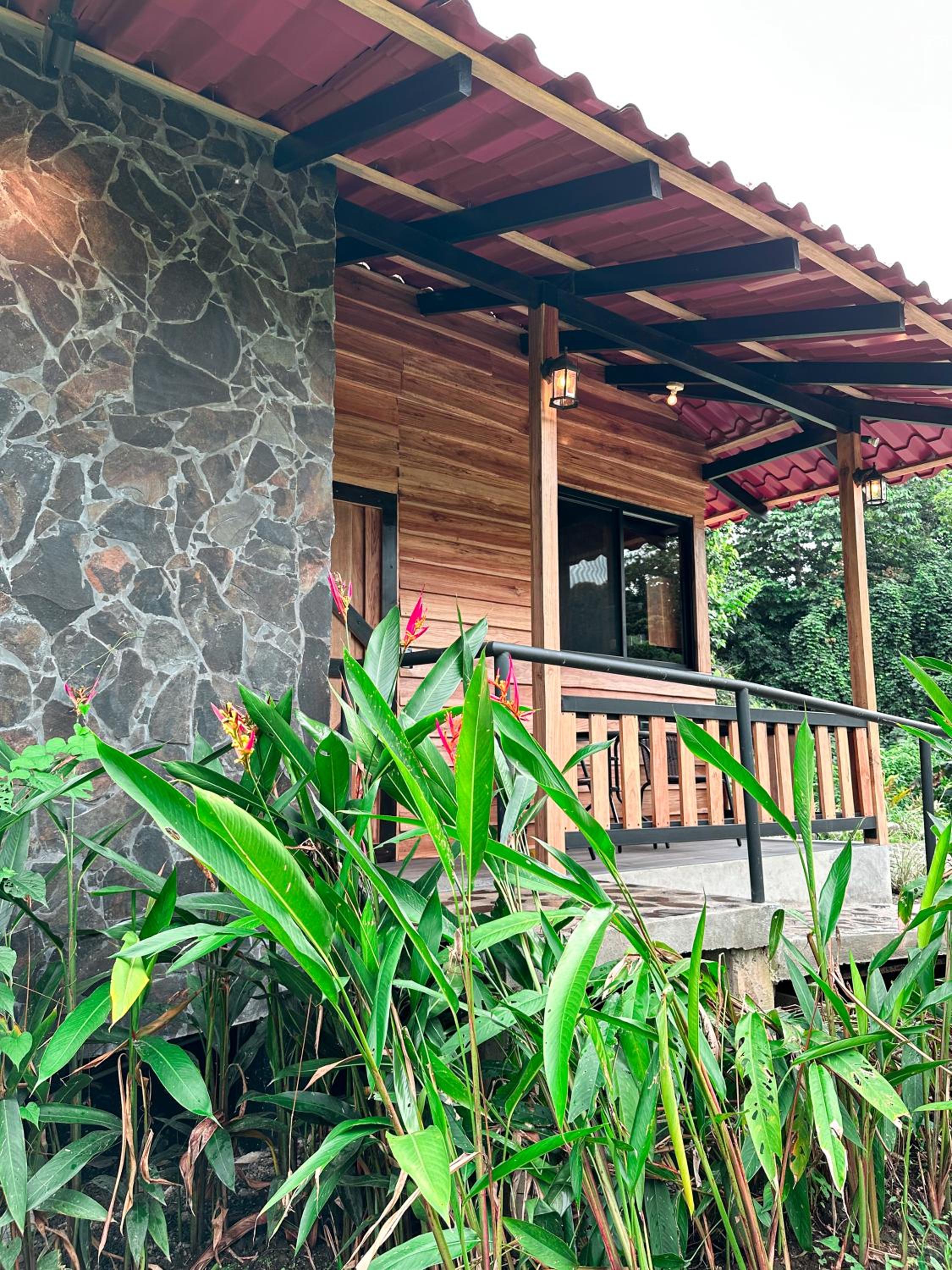 Green Forest Villa