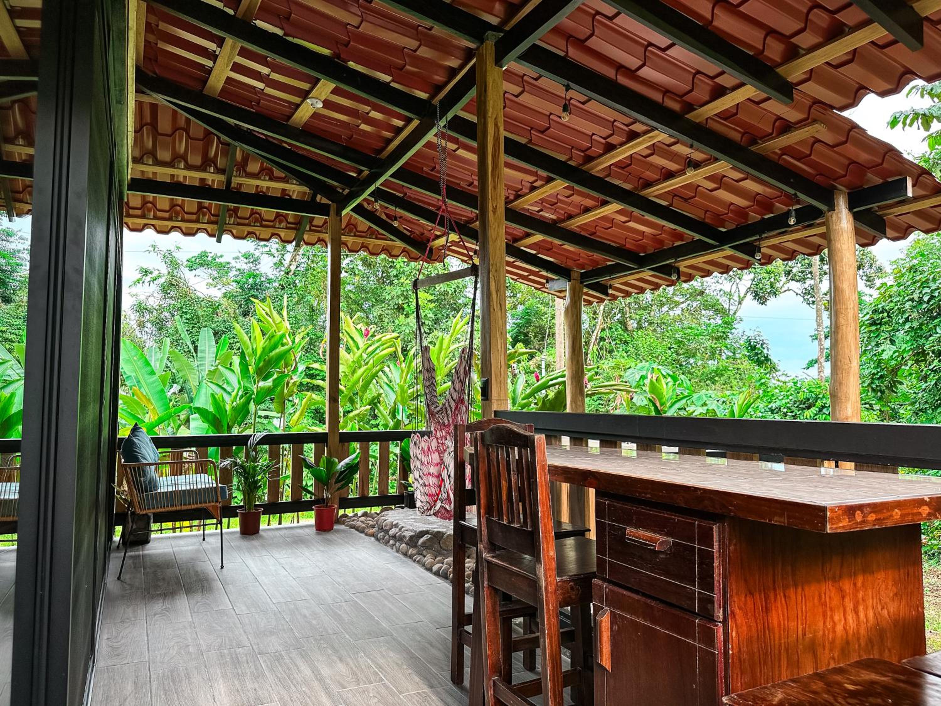 Green Forest Villa