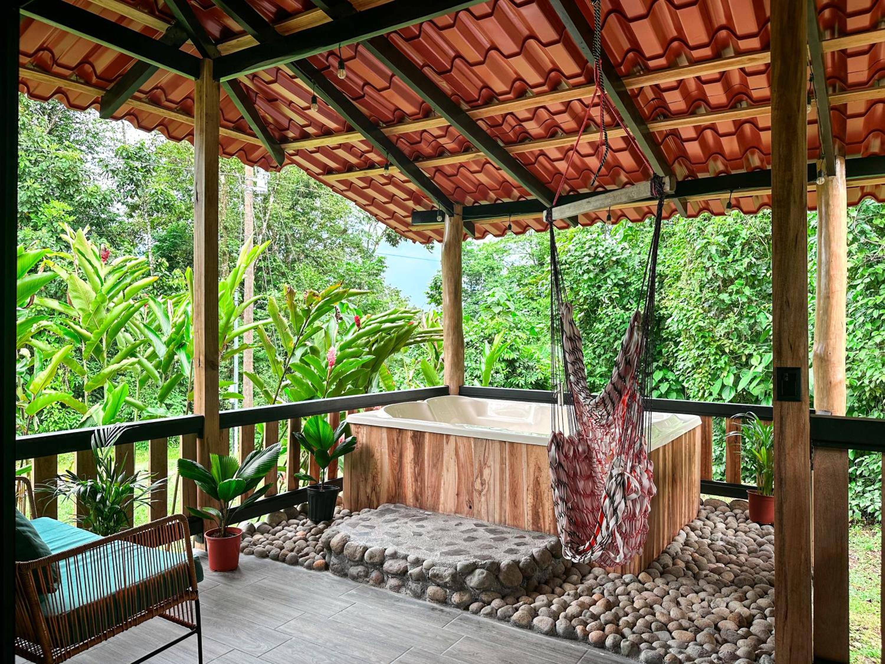 Green Forest Villa
