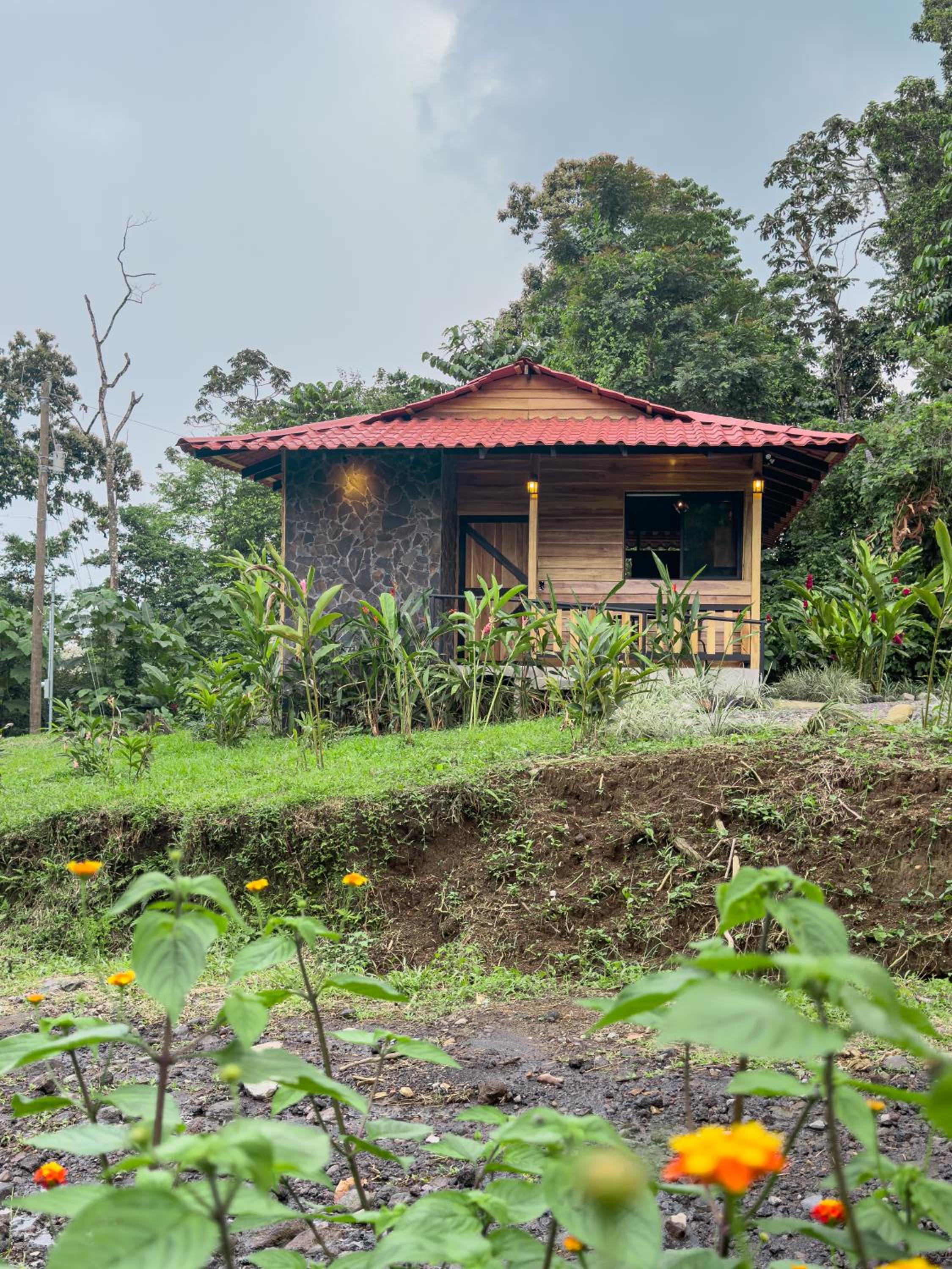 Green Forest Villa