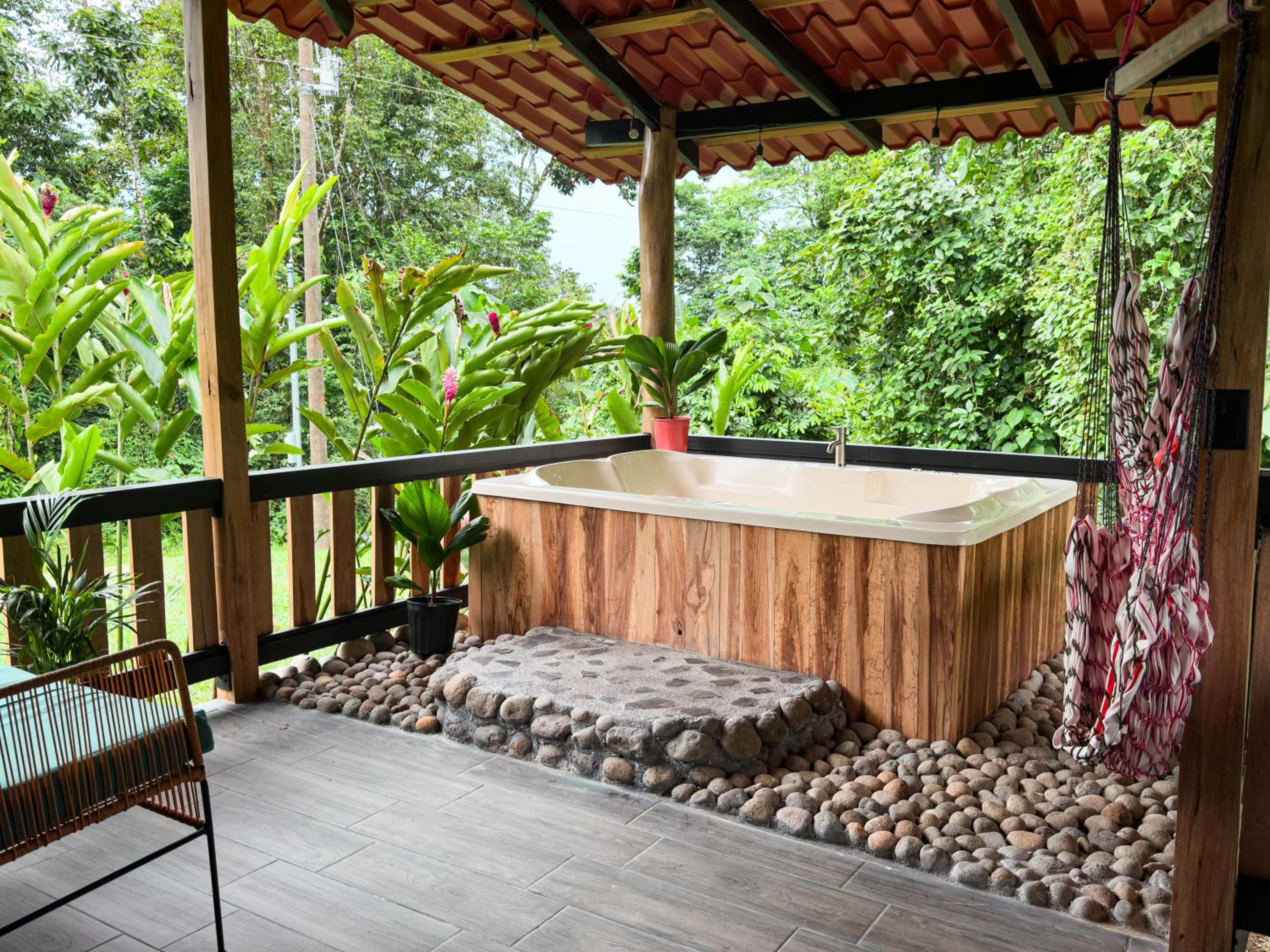 Green Forest Villa