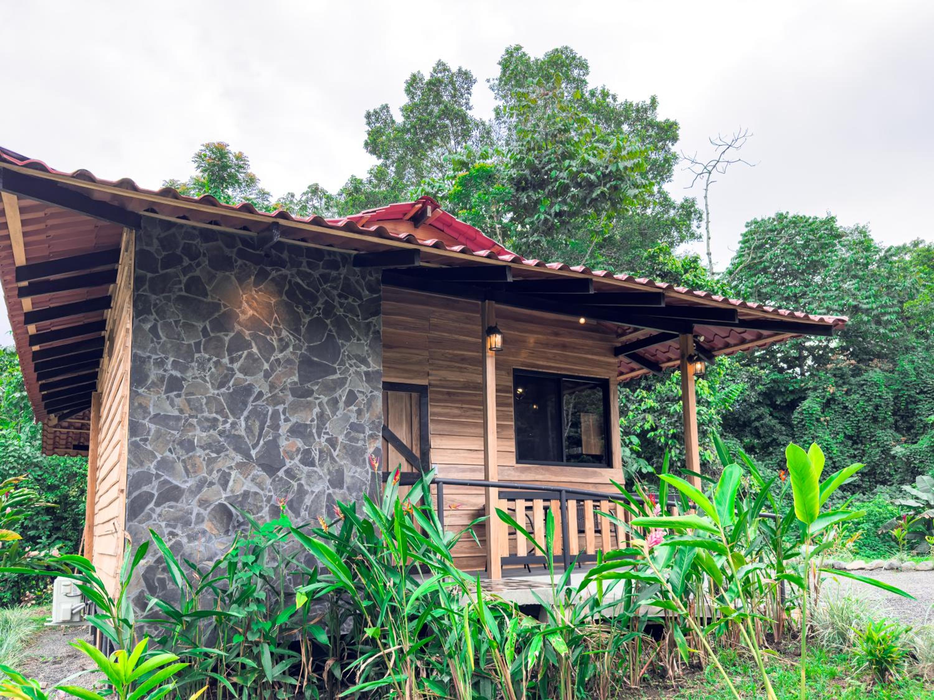 Green Forest Villa