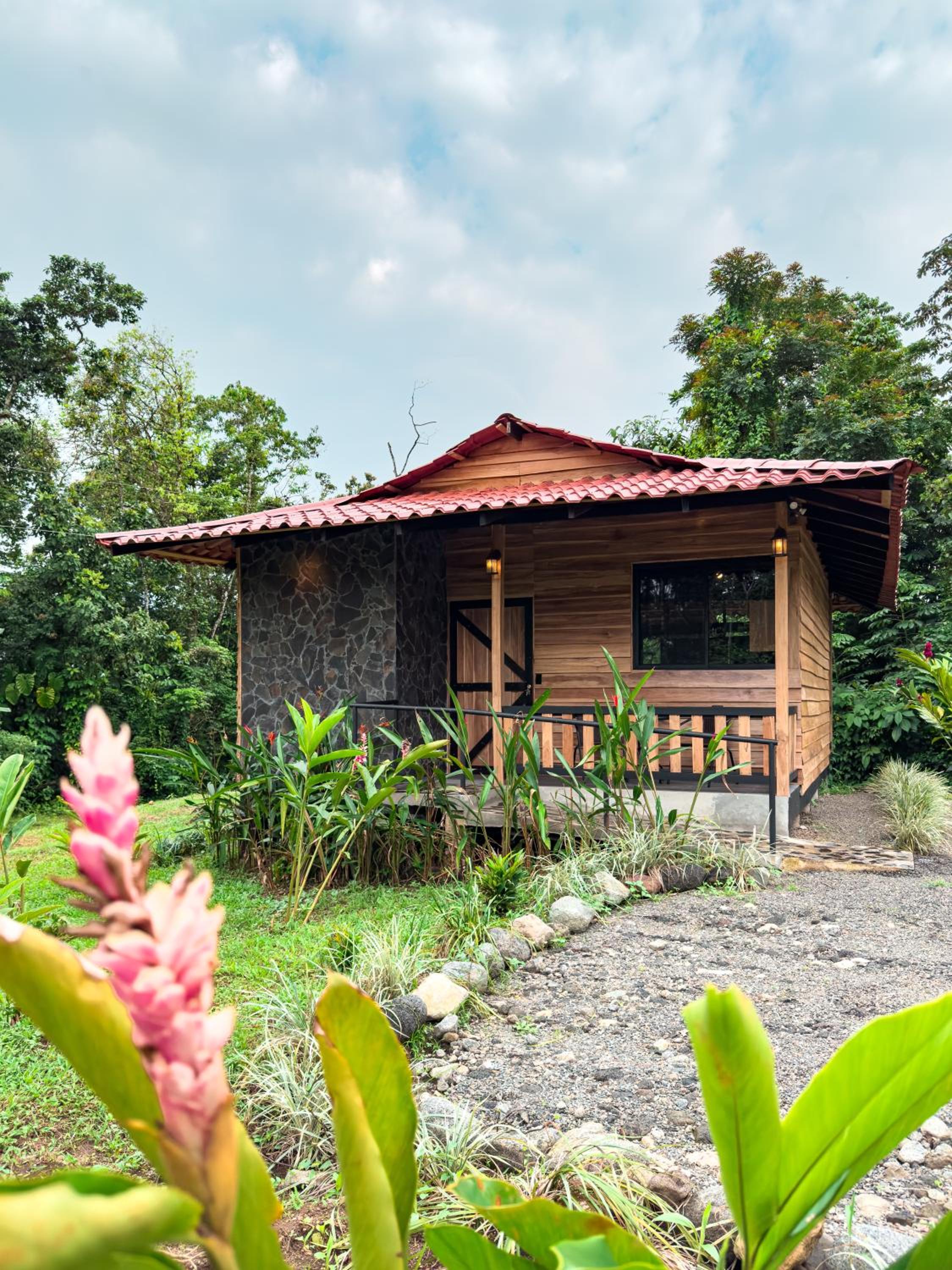 Green Forest Villa