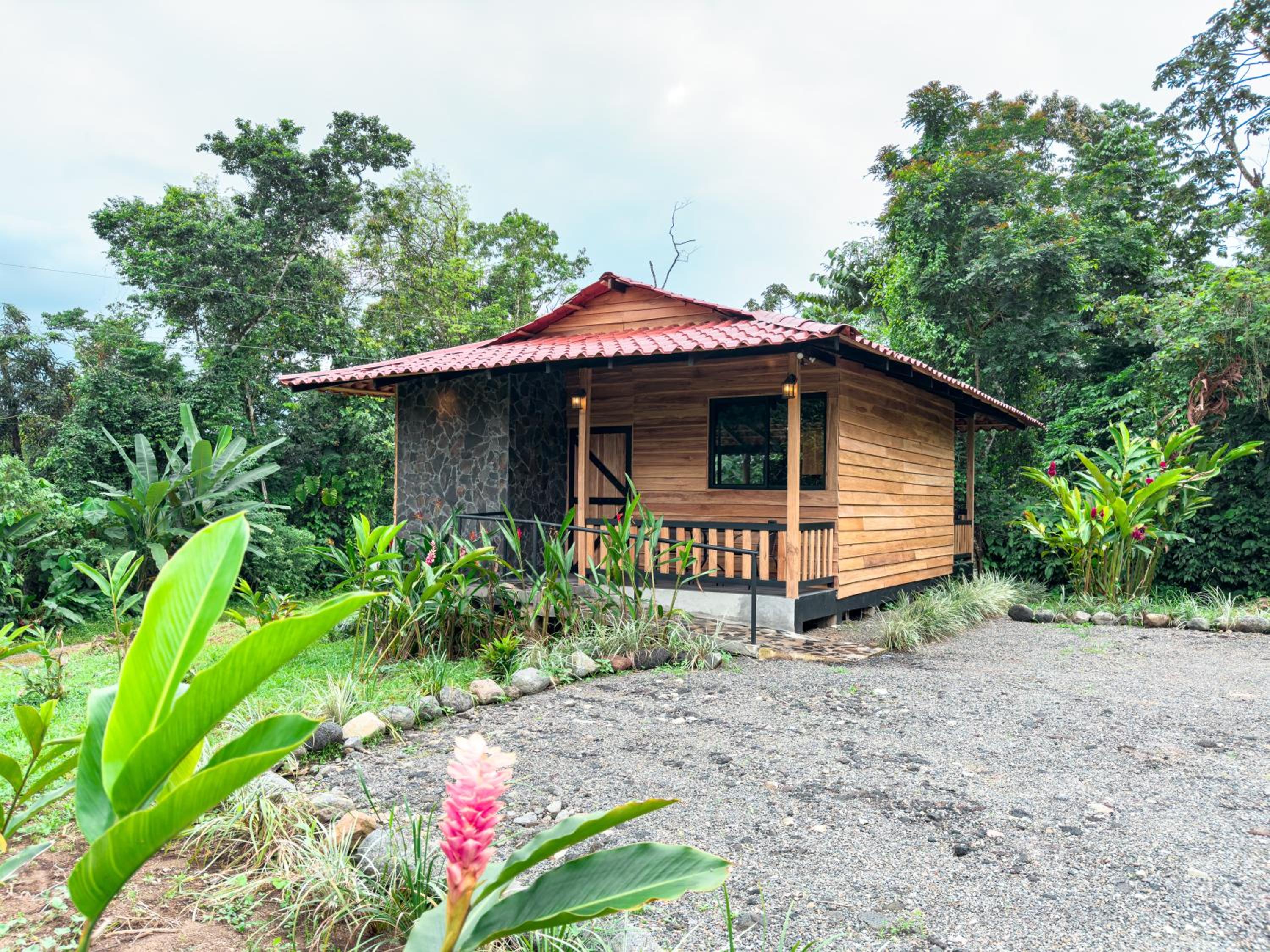 Green Forest Villa