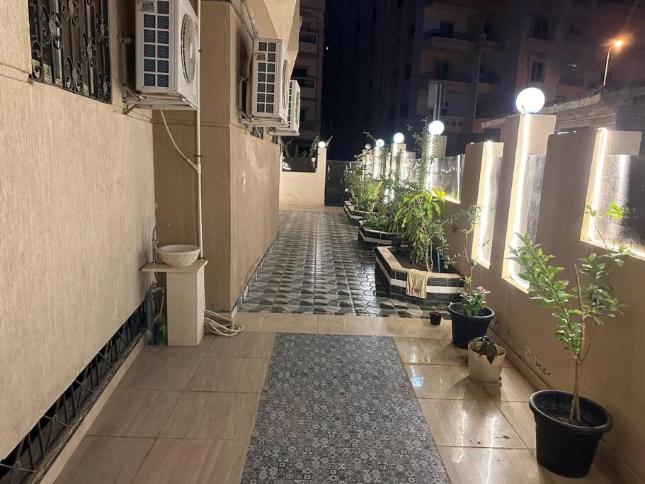 Cosy 2-BDR APT in New Cairo