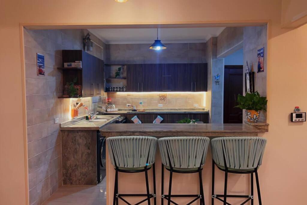 Cosy 2-BDR APT in New Cairo