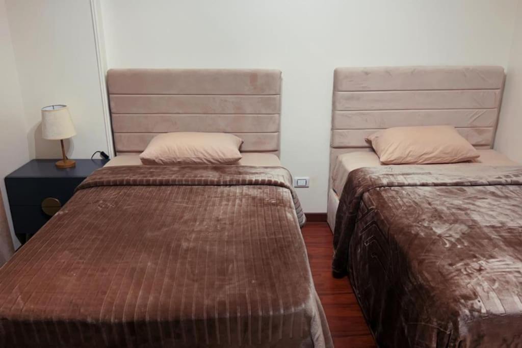 Cosy 2-BDR APT in New Cairo