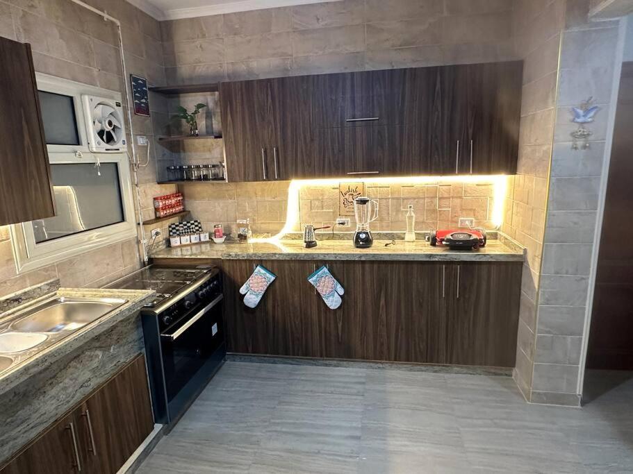 Cosy 2-BDR APT in New Cairo