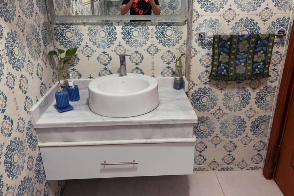 Cosy 2-BDR APT in New Cairo