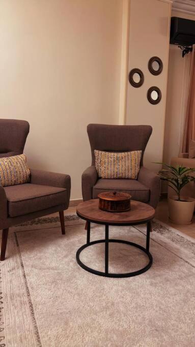 Cosy 2-BDR APT in New Cairo
