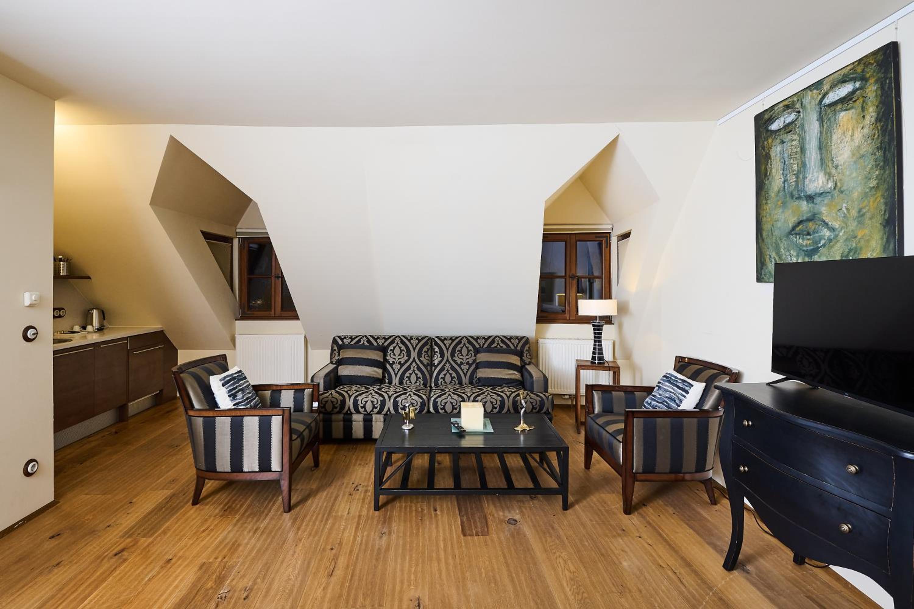 Art Apartments Sievering
