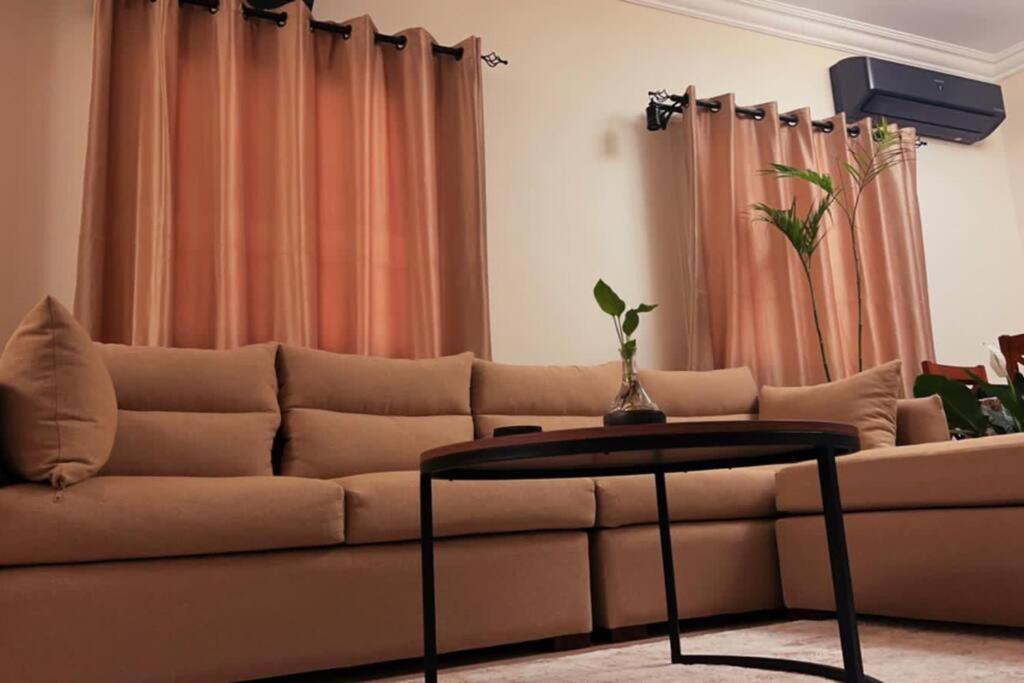 Cosy 2-BDR APT in New Cairo