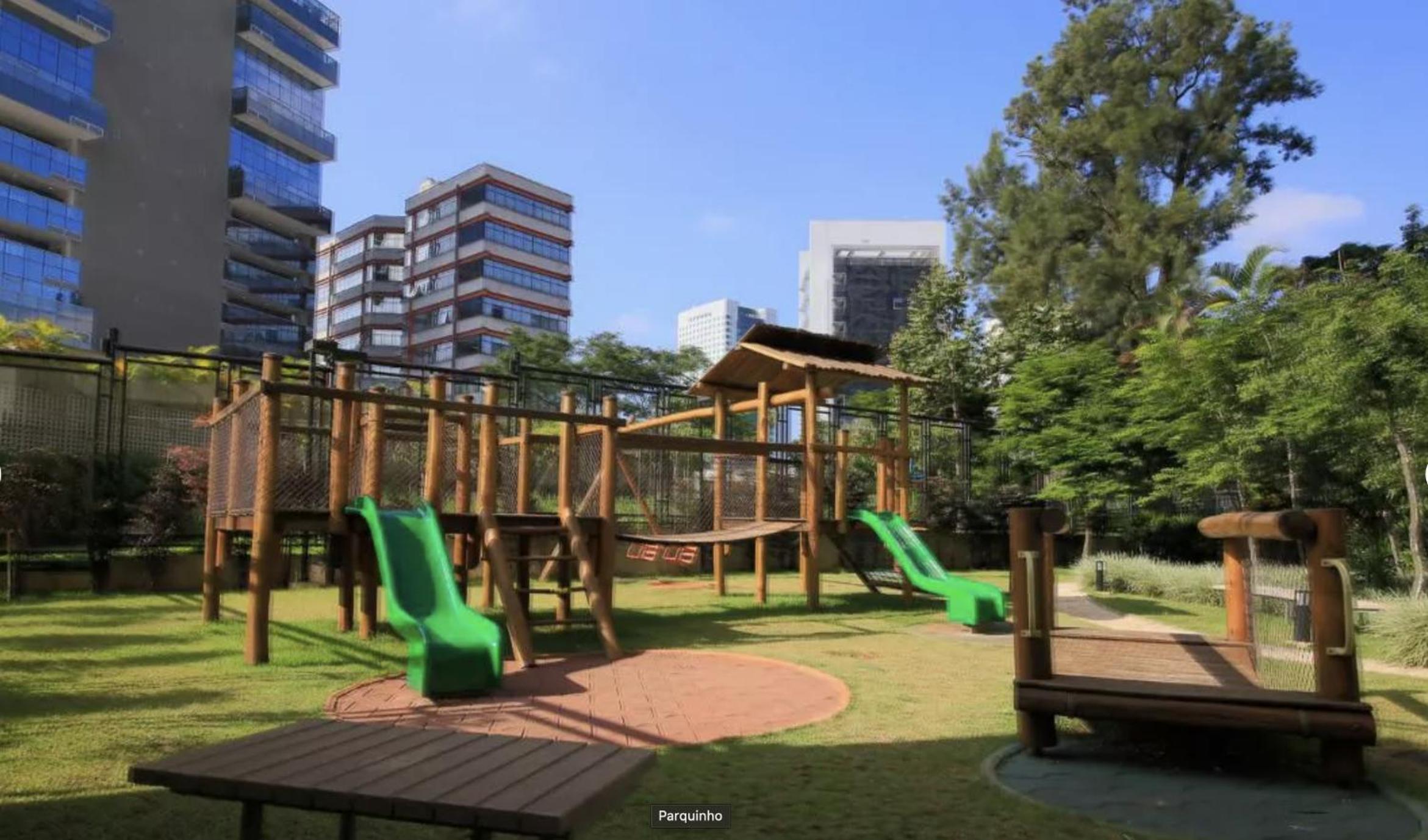 Apartamento na Faria Lima e condomínio de luxo em Pinheiros