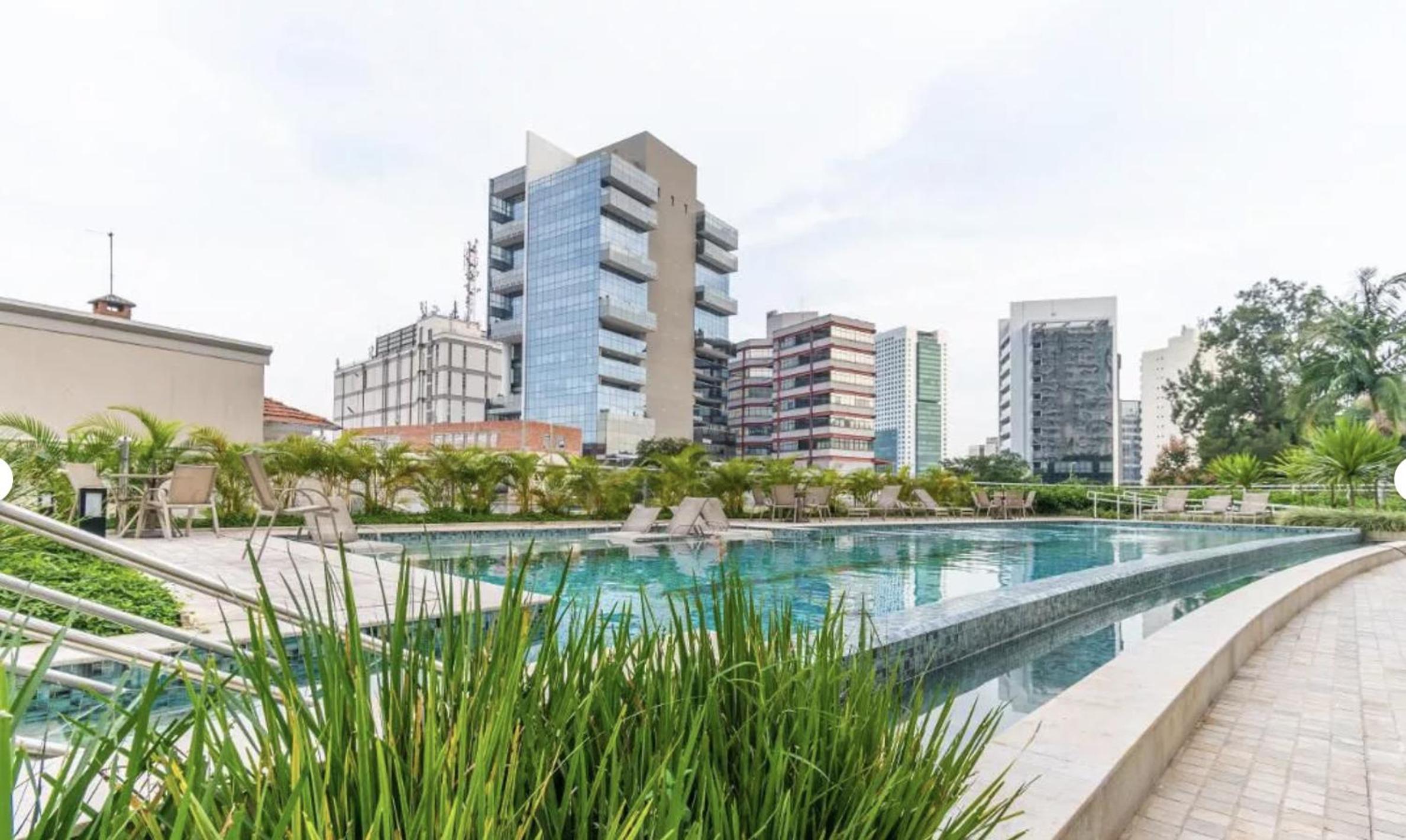 Apartamento na Faria Lima e condomínio de luxo em Pinheiros