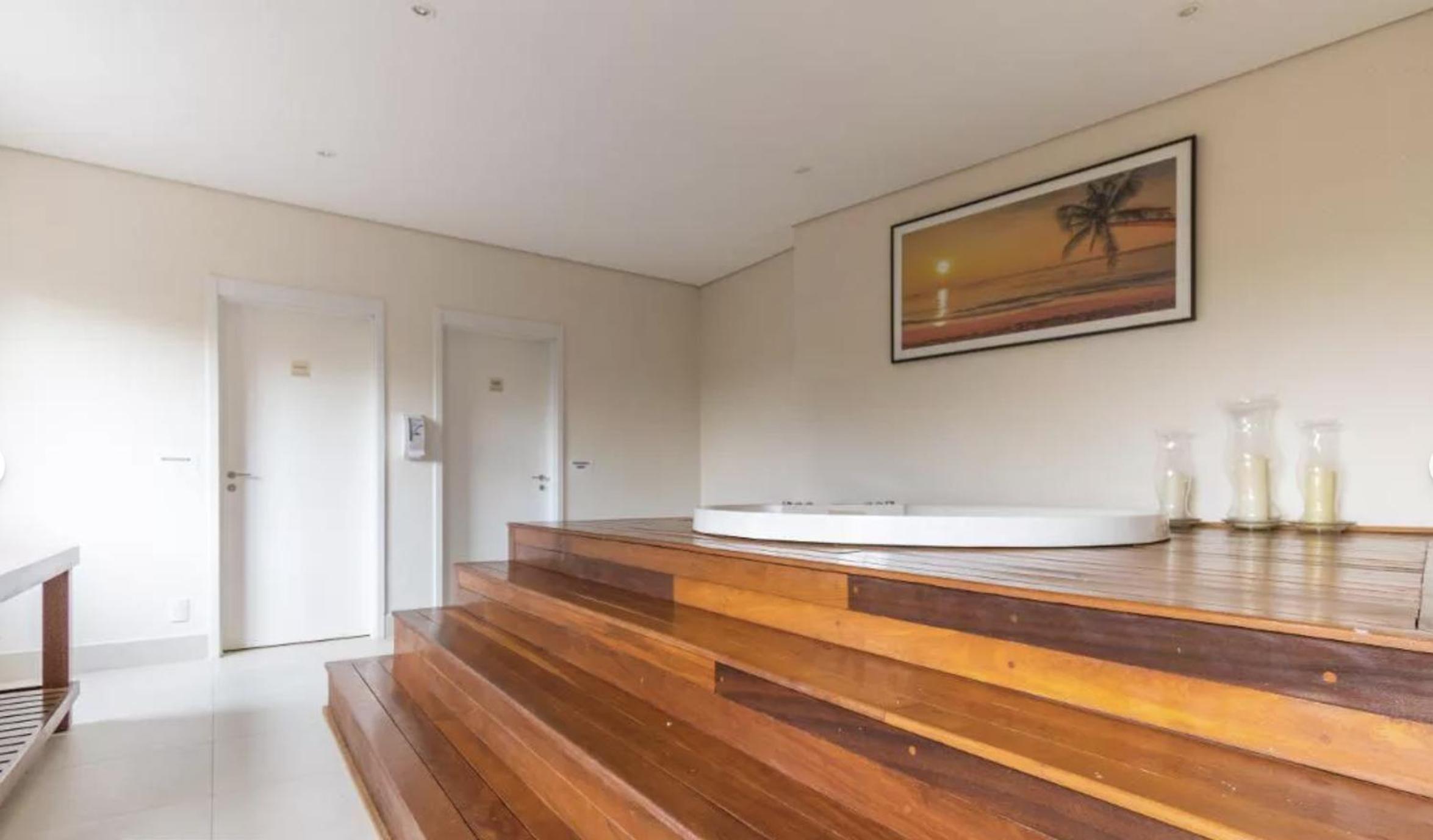 Apartamento na Faria Lima e condomínio de luxo em Pinheiros