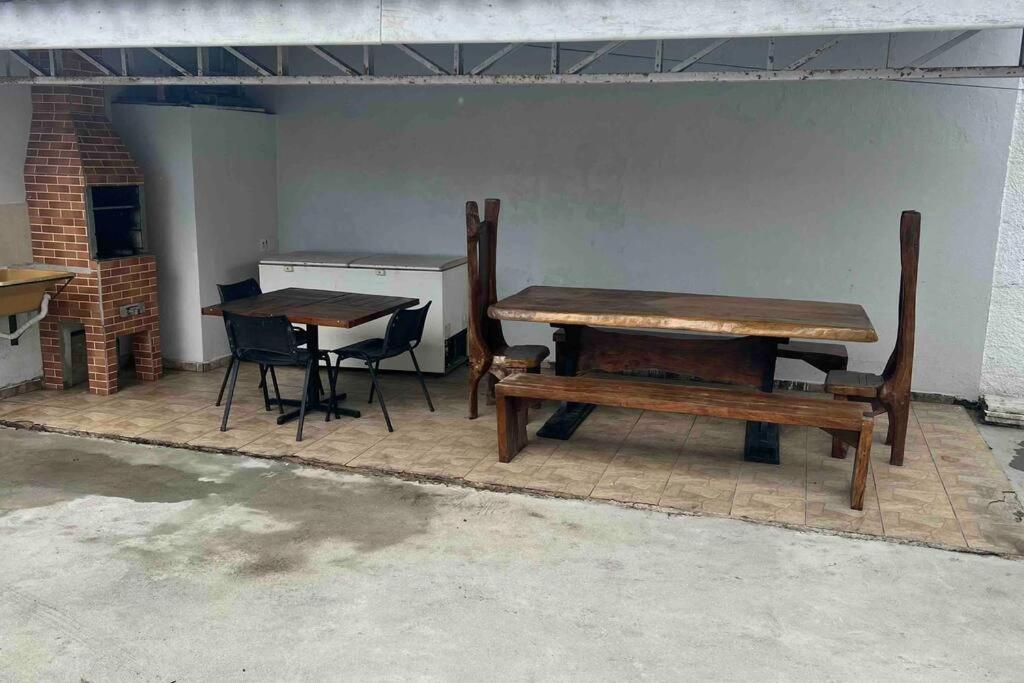 Casa familiar em Ubatuba