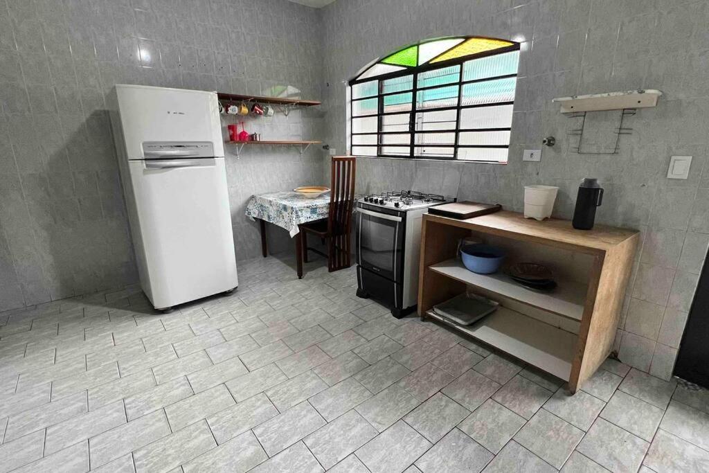 Casa familiar em Ubatuba
