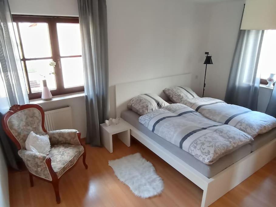 Ferienwohnung Marell