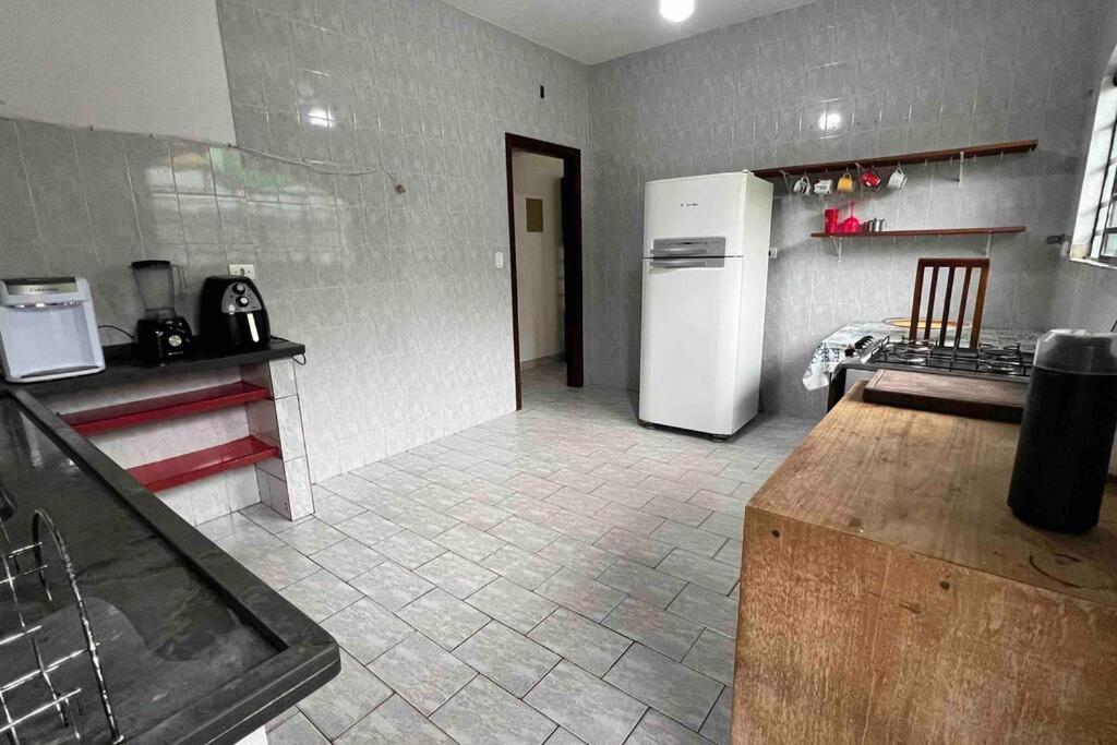 Casa familiar em Ubatuba