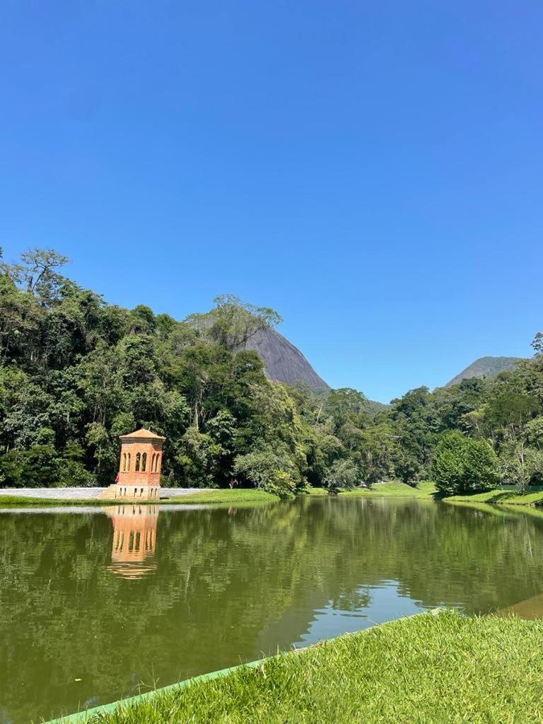 Confortável Chalet na Serra proximo ao Centro