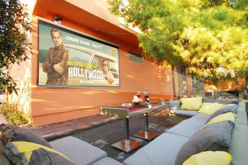 Hotel Seaview Pool Villa with cinema up to 26 - Image 1