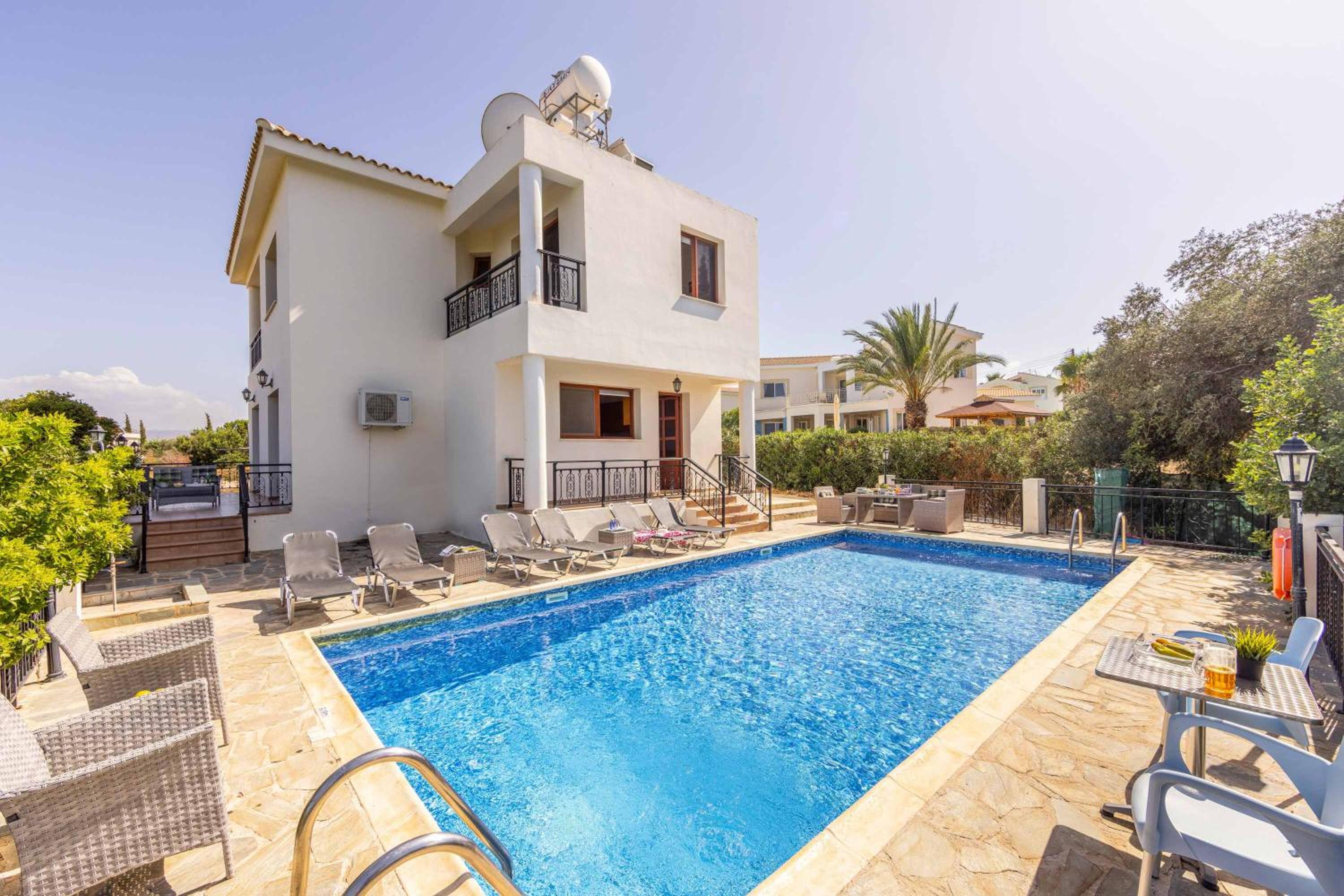 Villa Marilia
