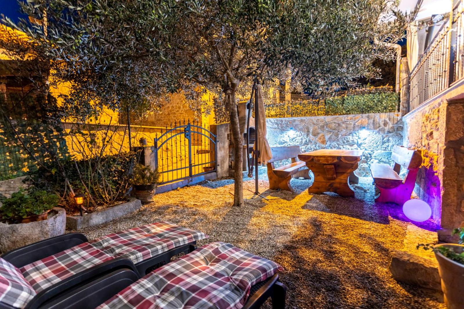 Holiday Home Svjetlana en Risika