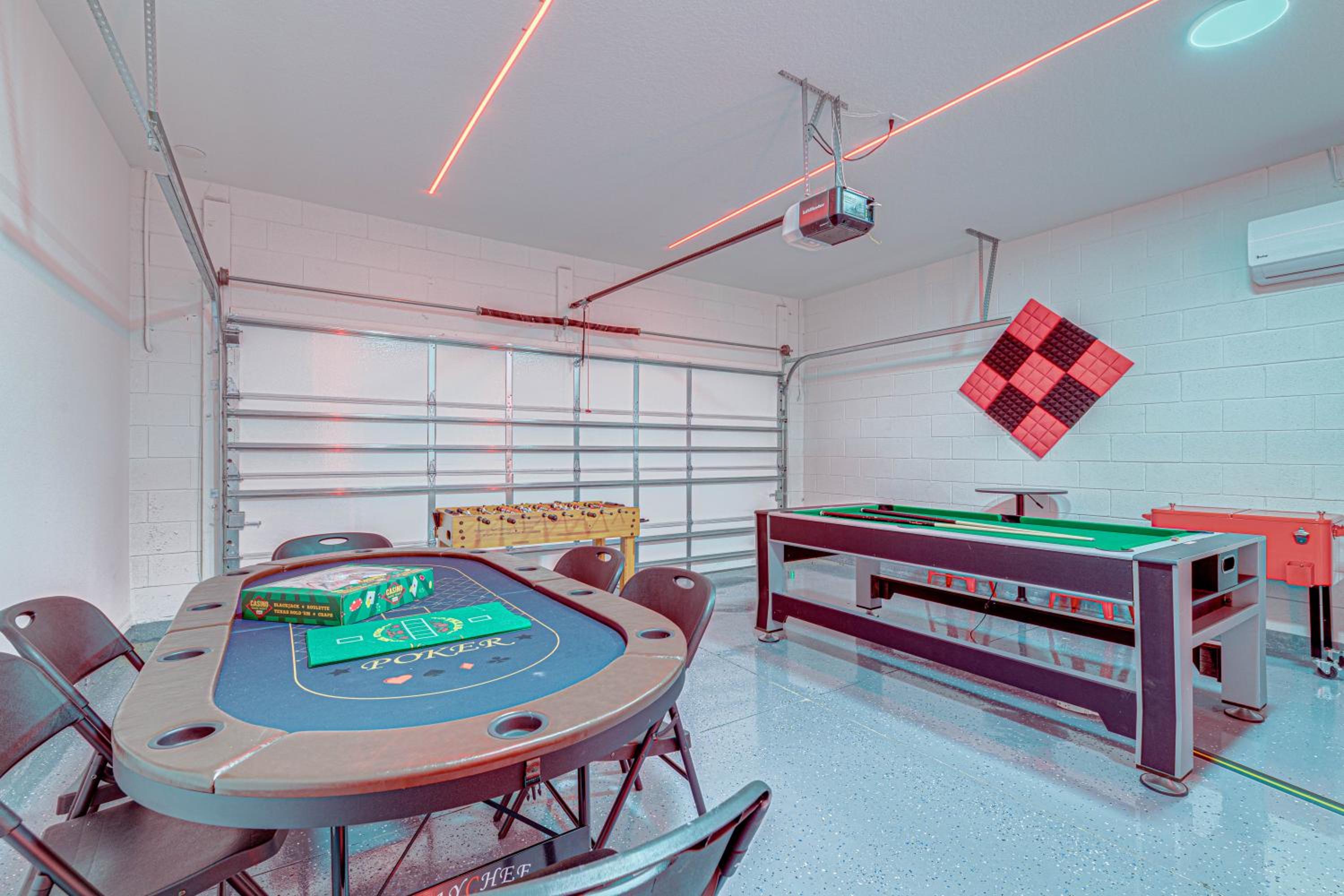 activities & amenities