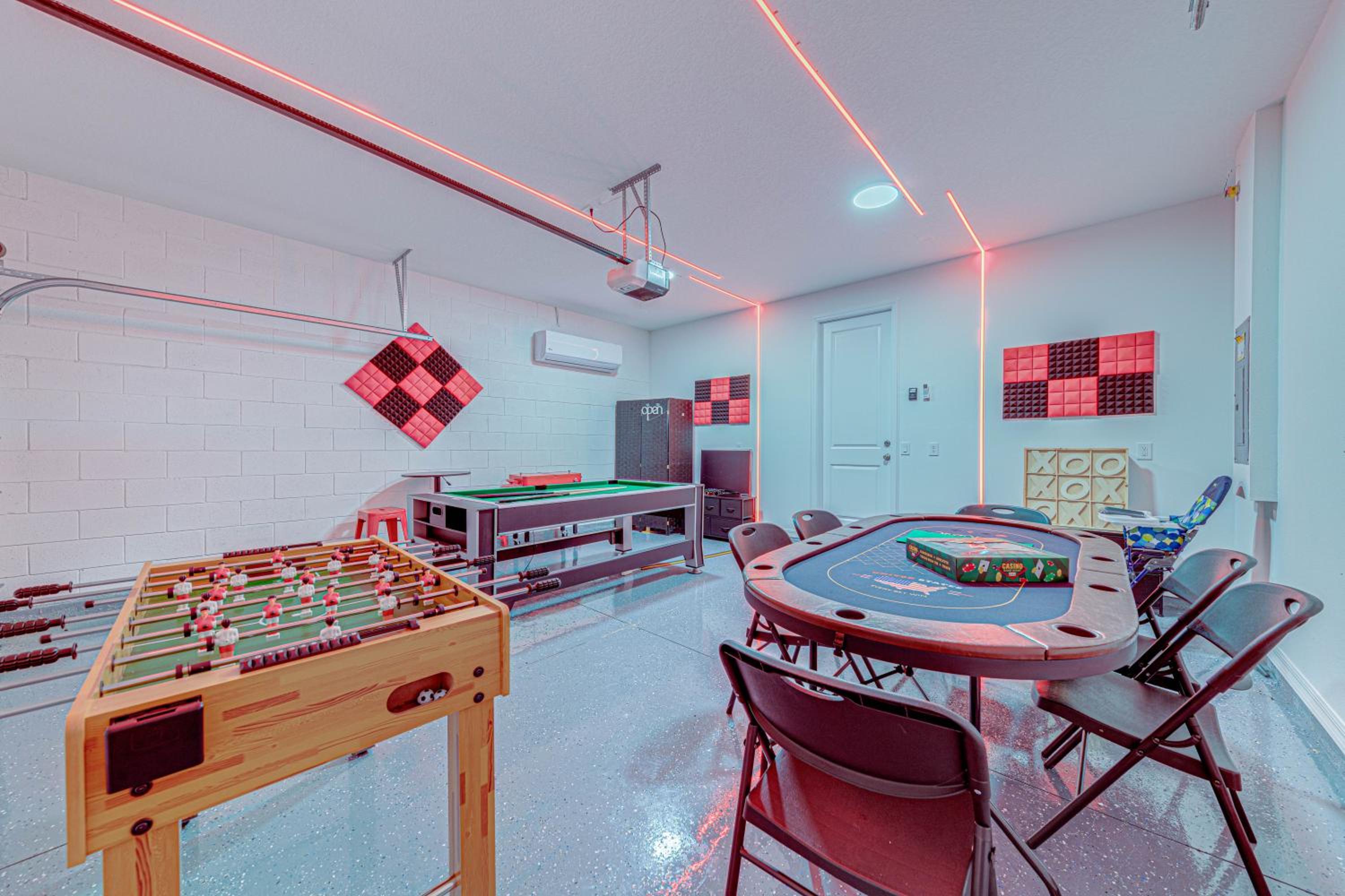 activities & amenities
