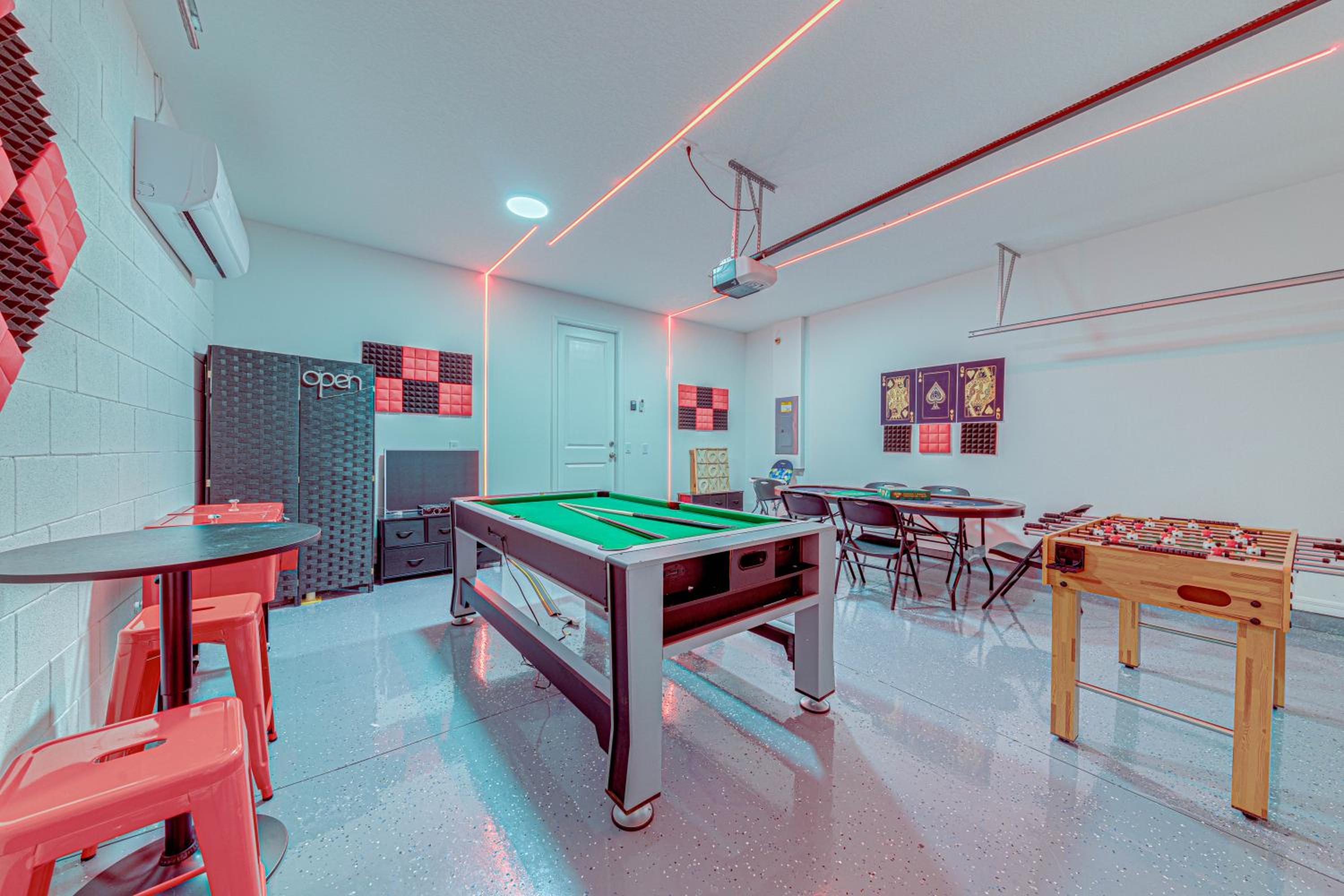 activities & amenities