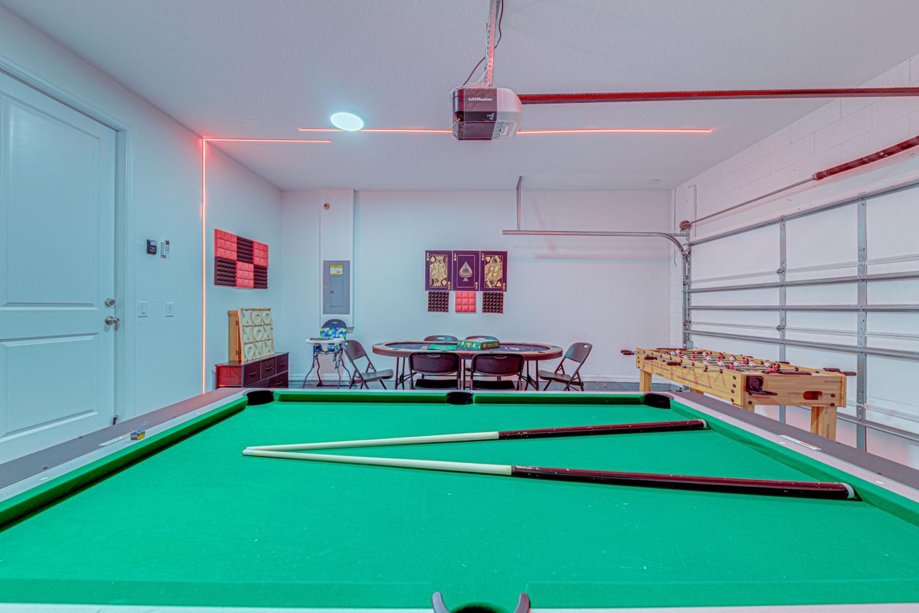 activities & amenities