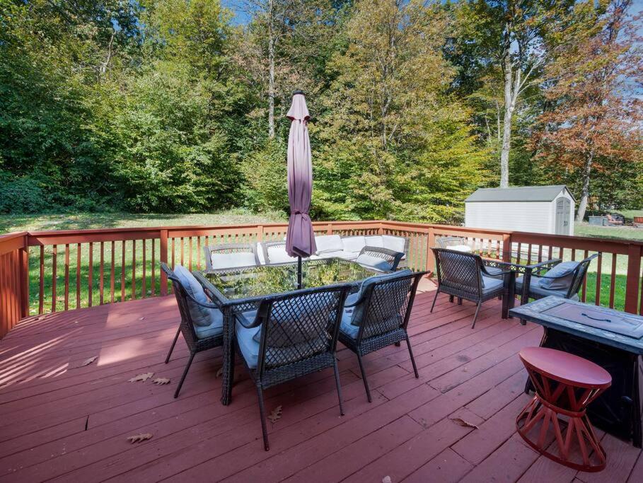 Horatio Hideaway Pocono Escape