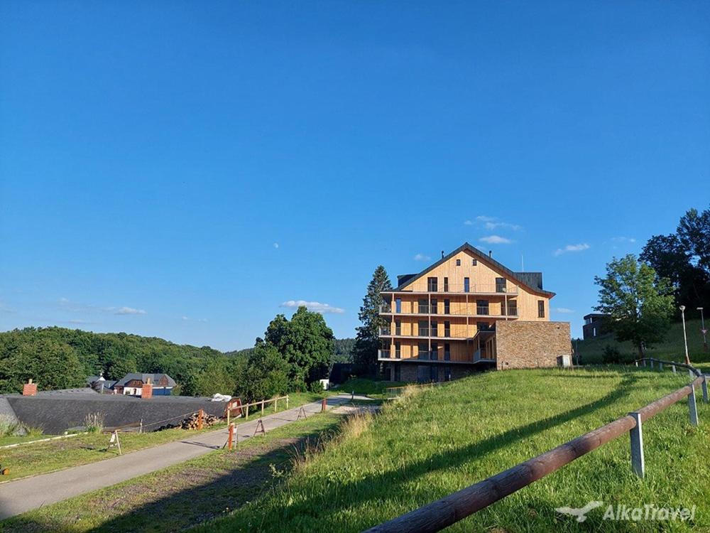 Design apartmán Janské Lázně 1 - by AlkaTravel, Ski&Bike