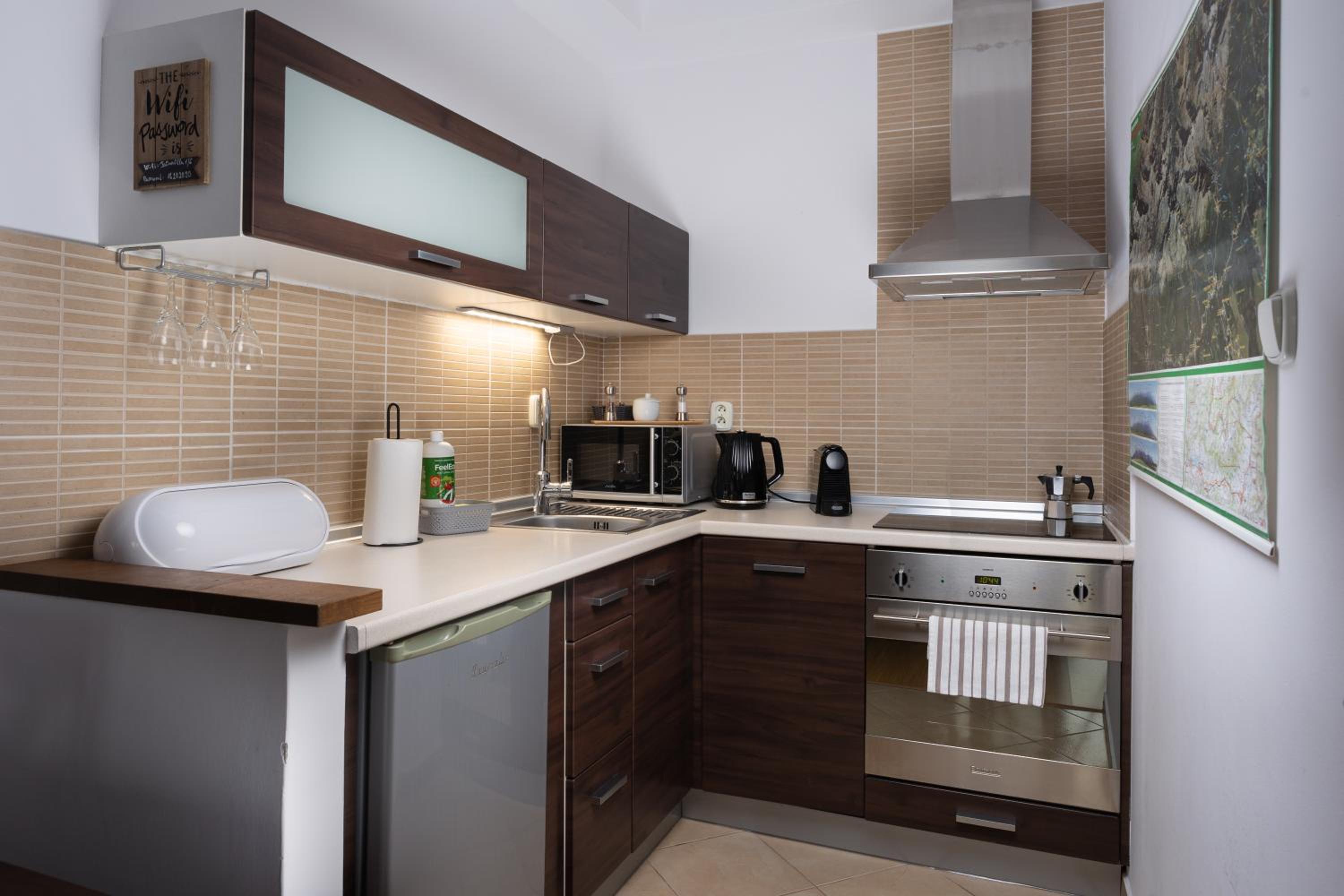 Apartments Tatra Olla - Tatranská Lomnica view 5