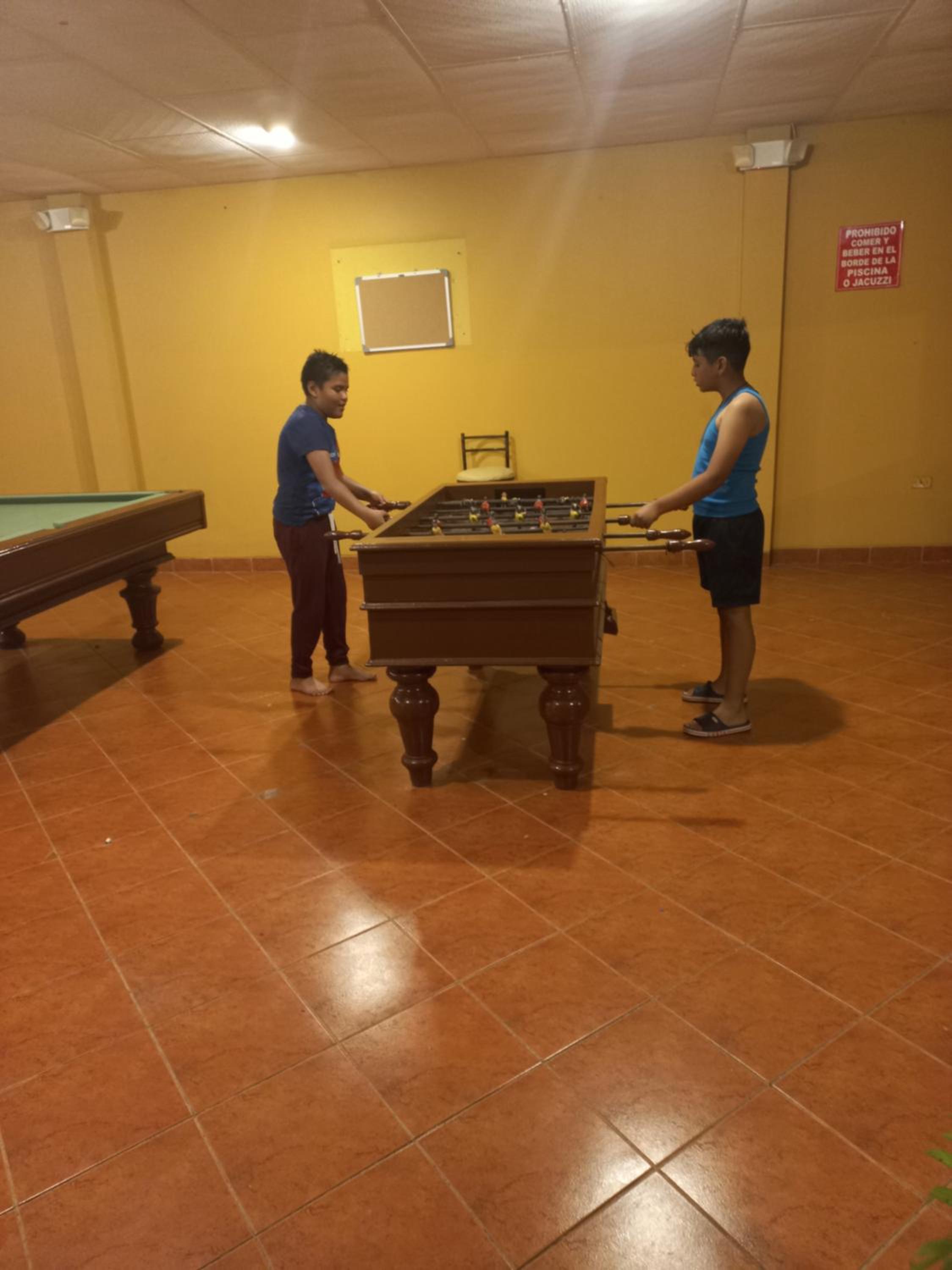 activities & amenities