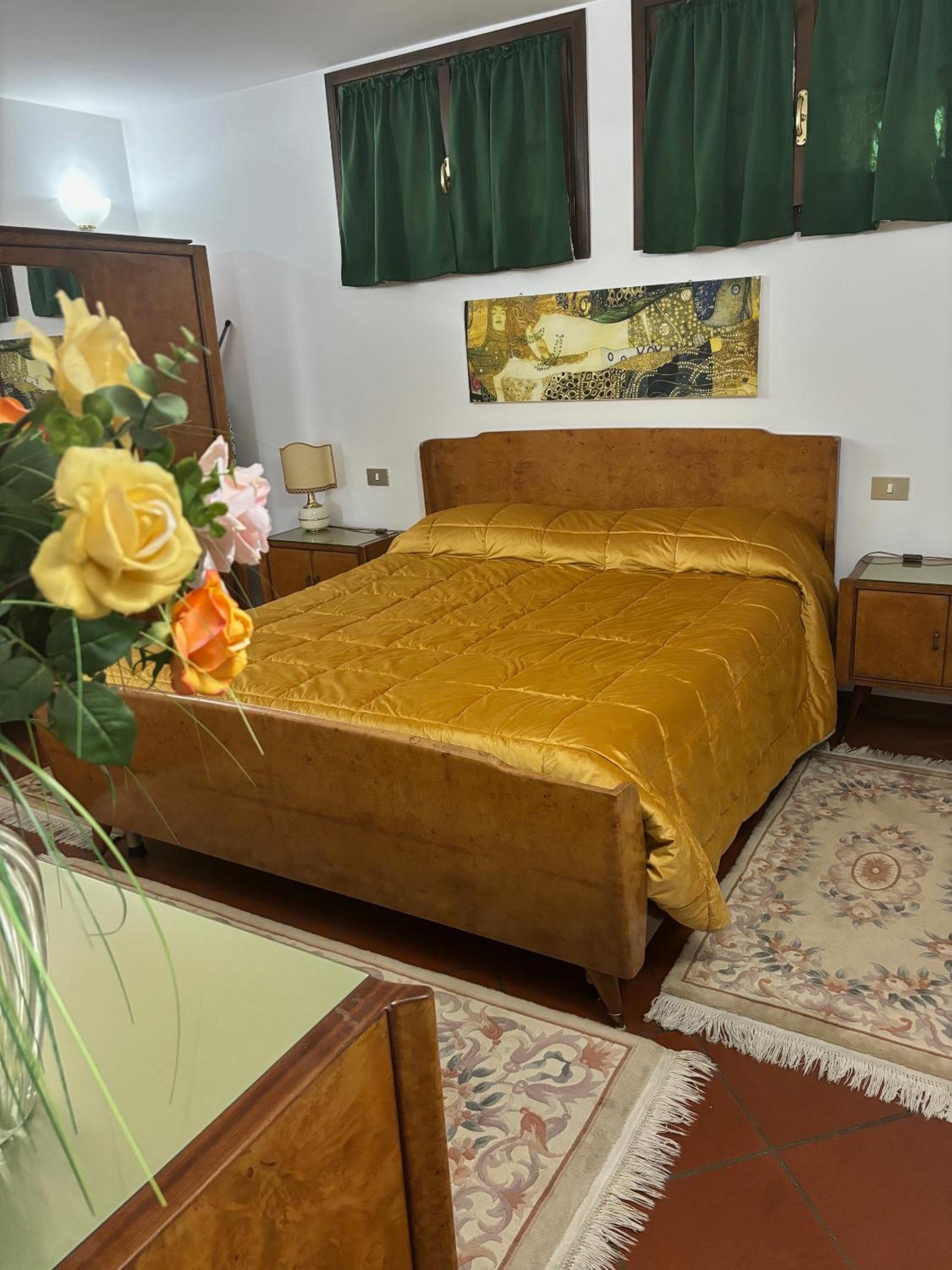 VILLA ISELLA en Maranello — hotel room