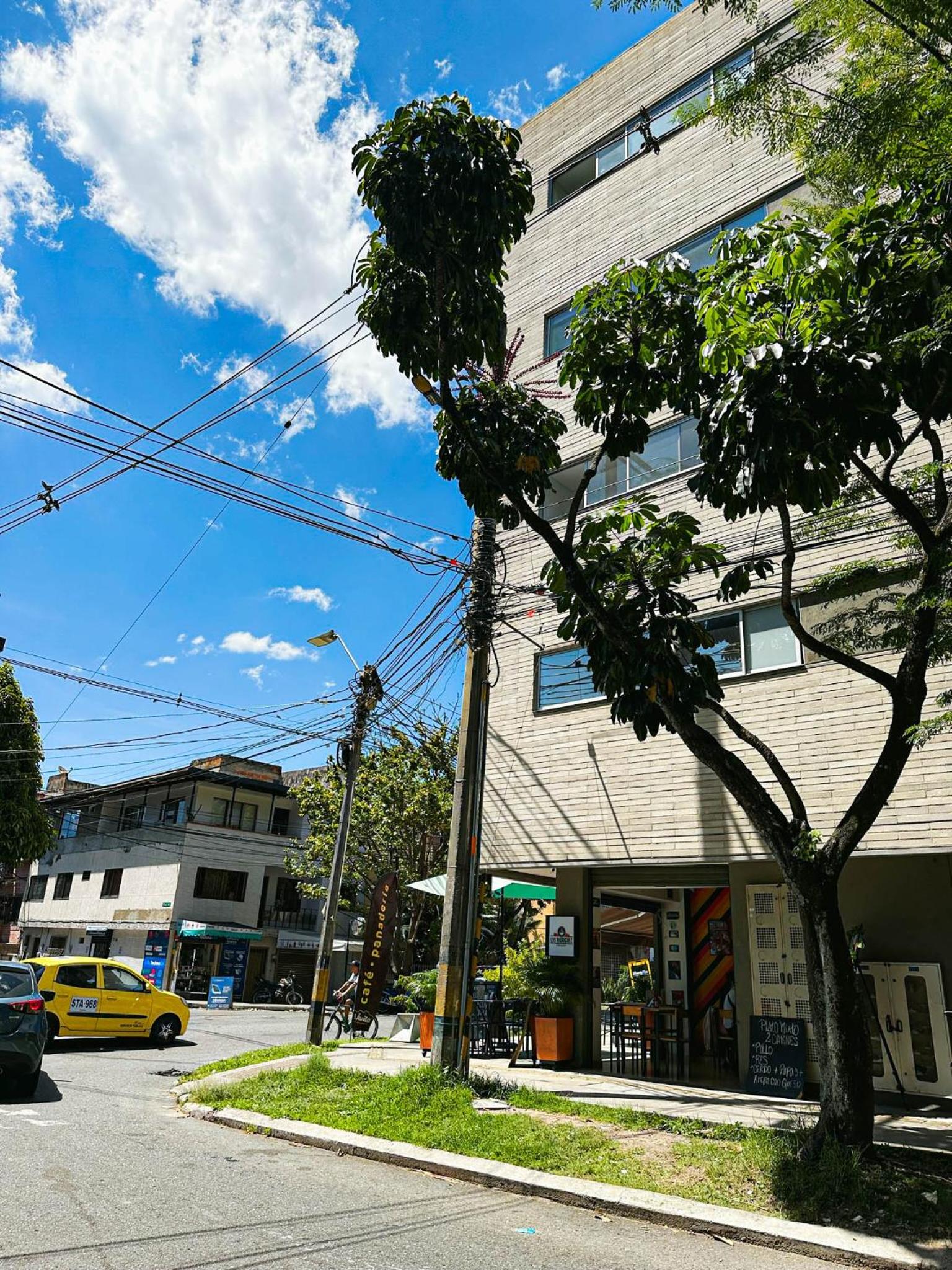 Moderno y acogedor apartamento Medellín Laureles