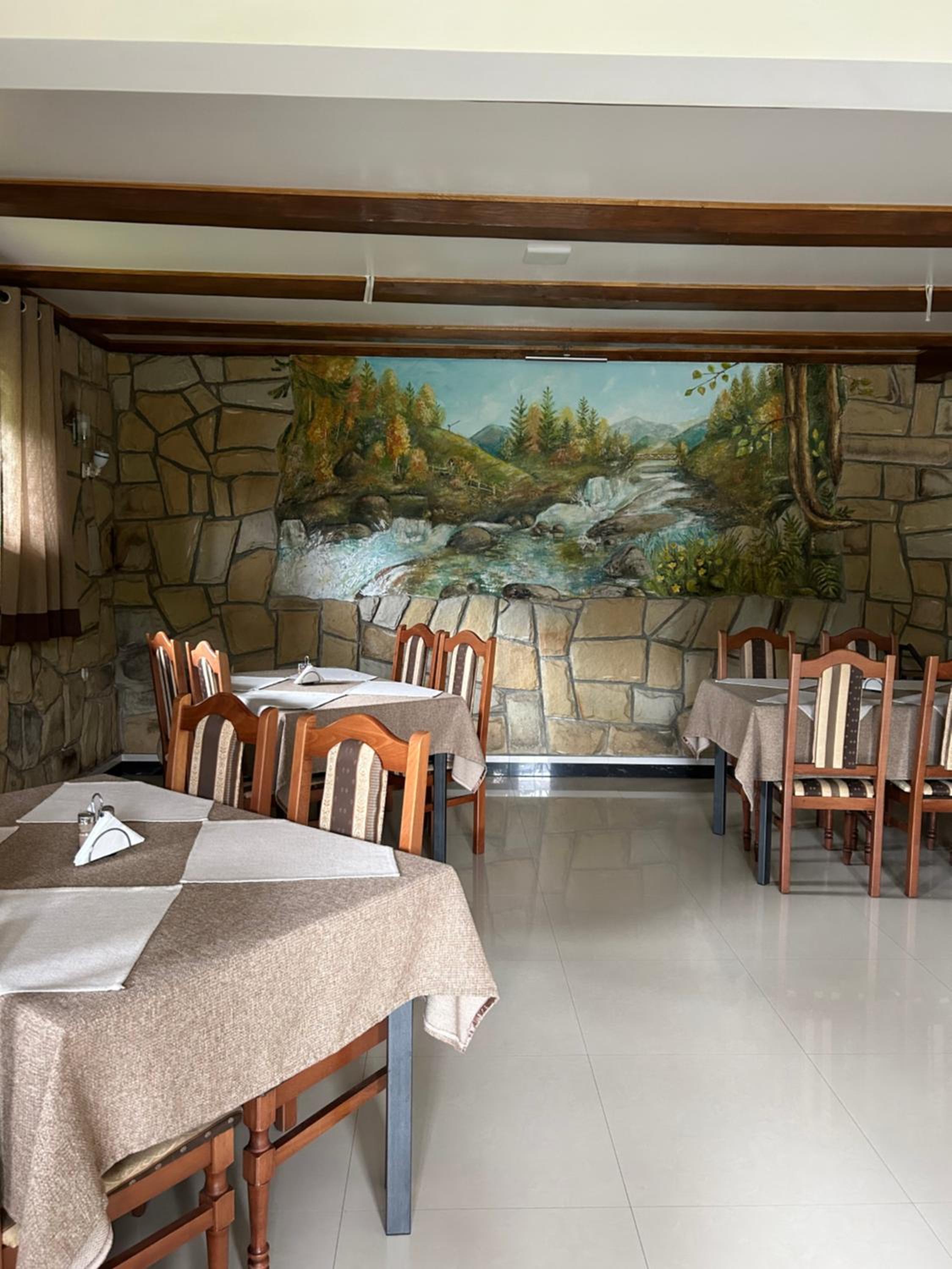 restaurant