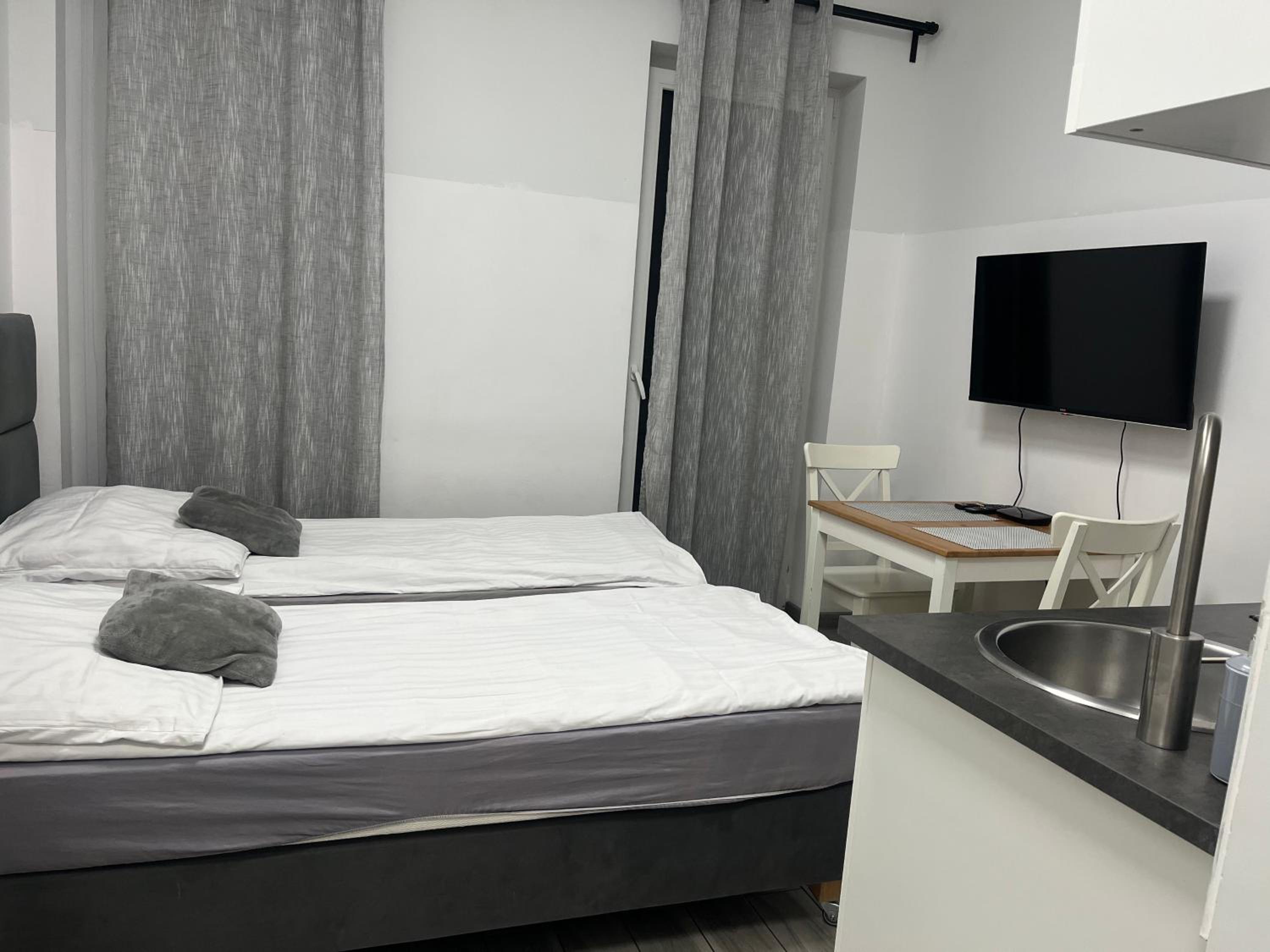 Apartamenty Na wzgórzu