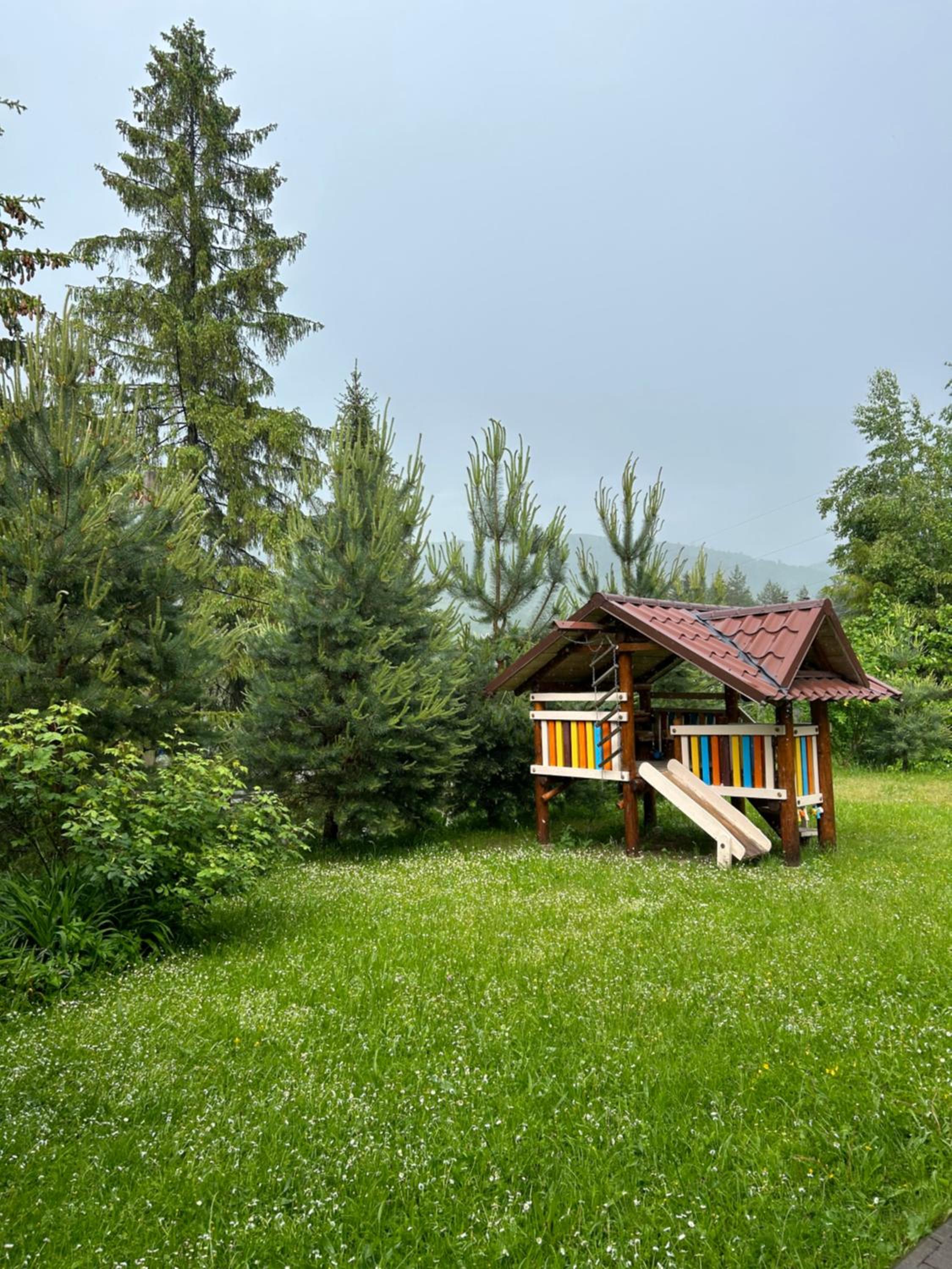 children's play area